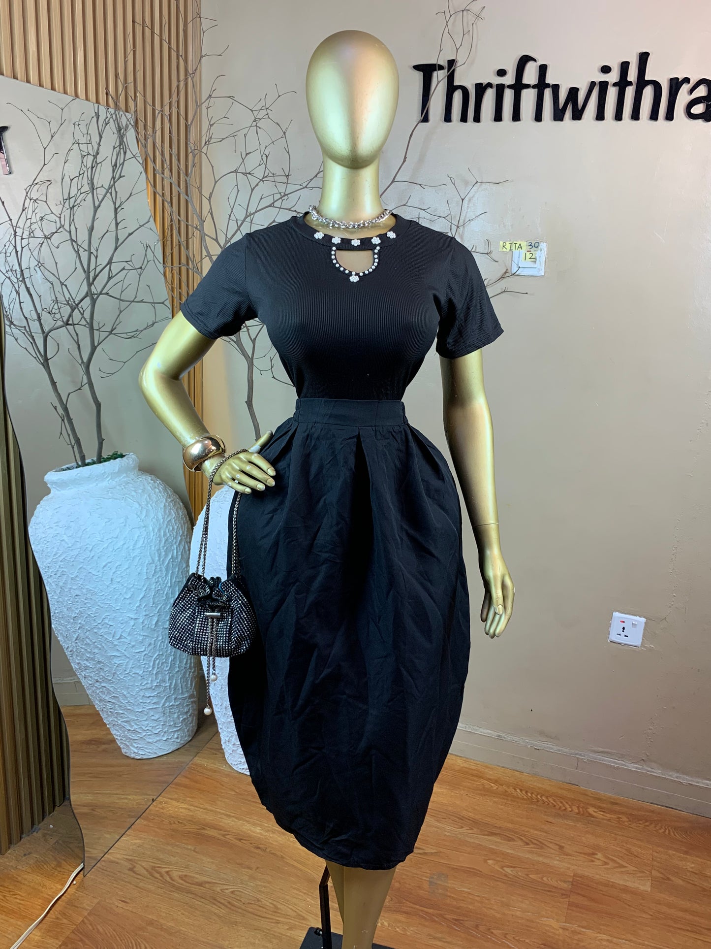 SIZE12 RITA30(Skirt only)