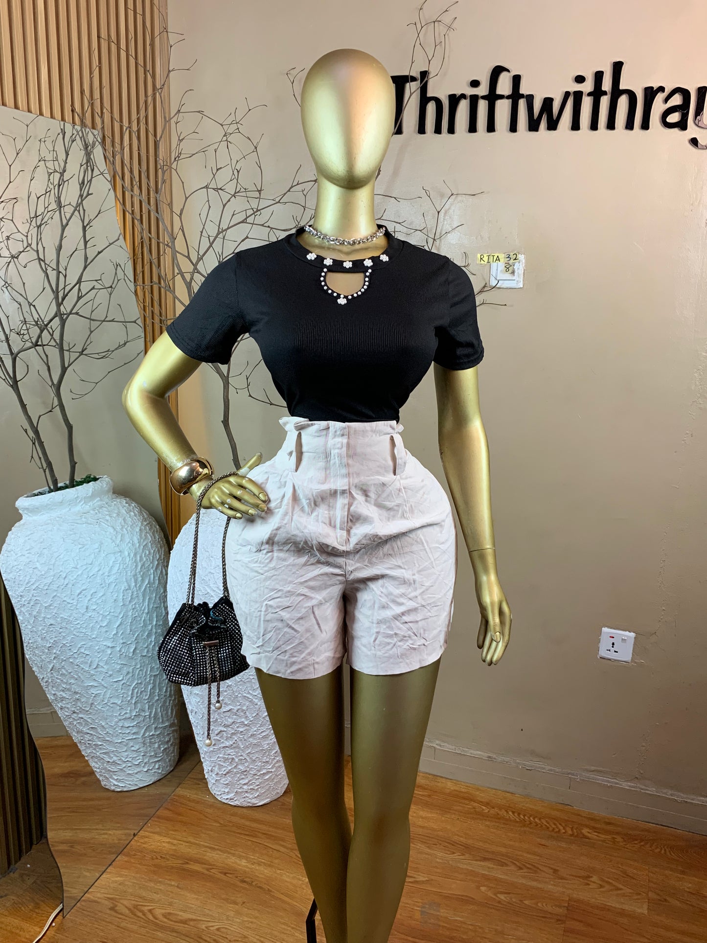 SIZE8 RITA32(Short only)