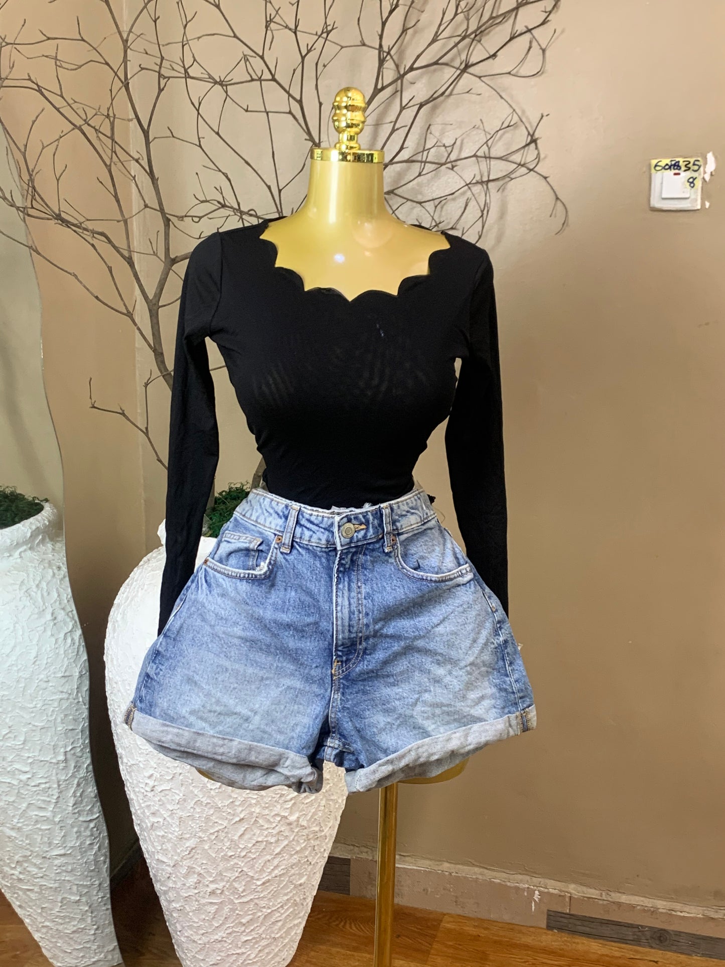 SIZE8 60FEB35(Short only)