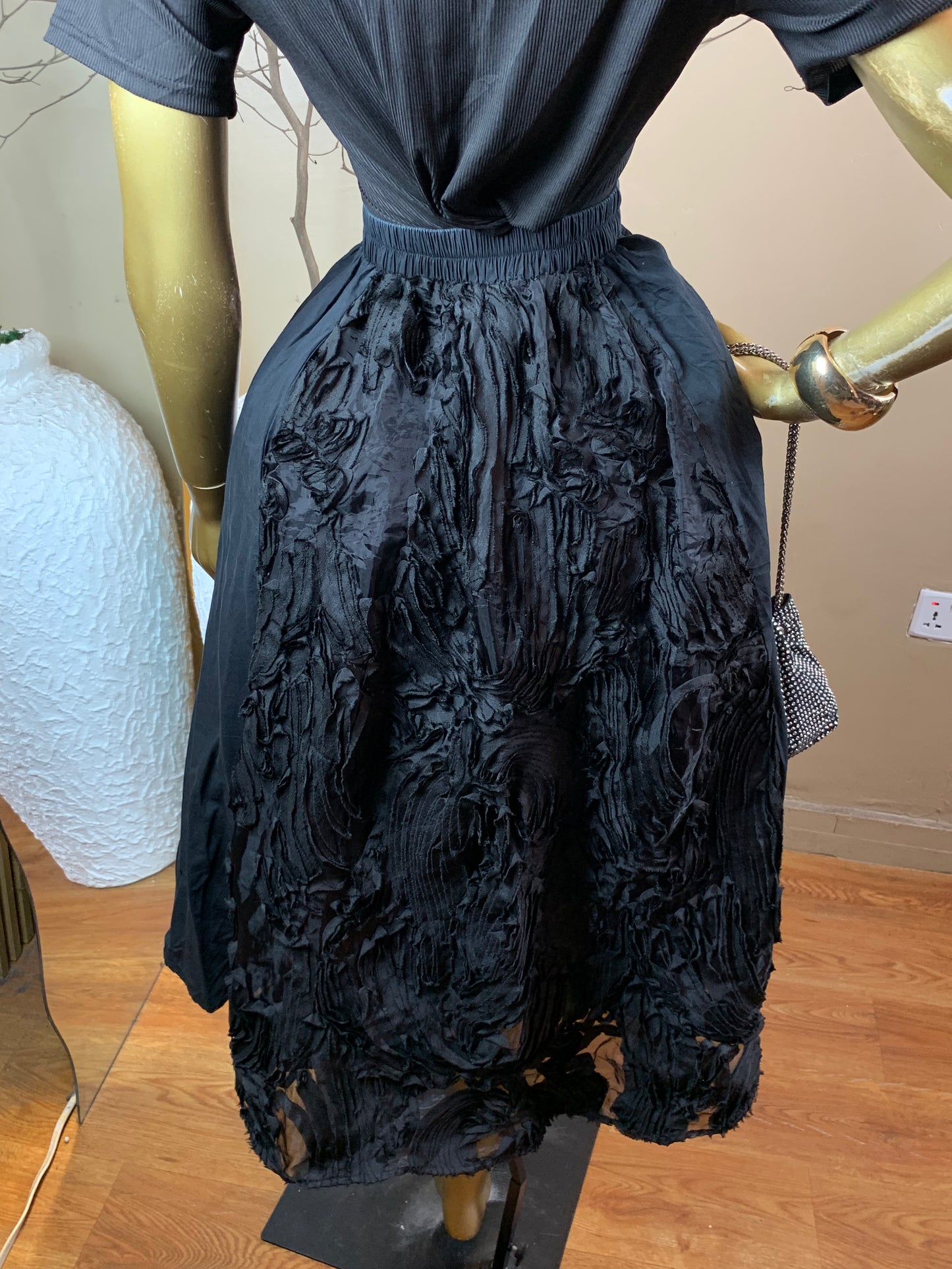SIZE6 RITA51(Skirt only)