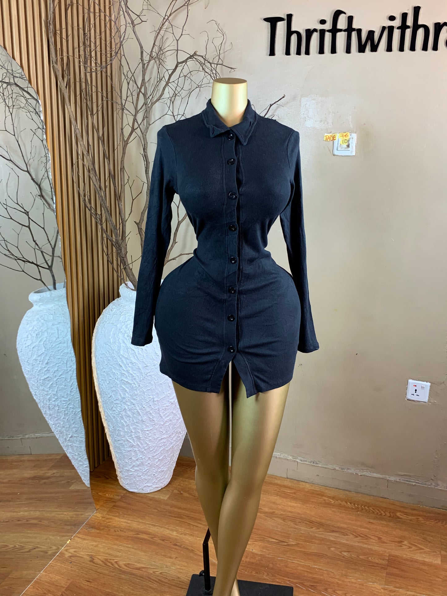 TADE76 SIZE10 dress