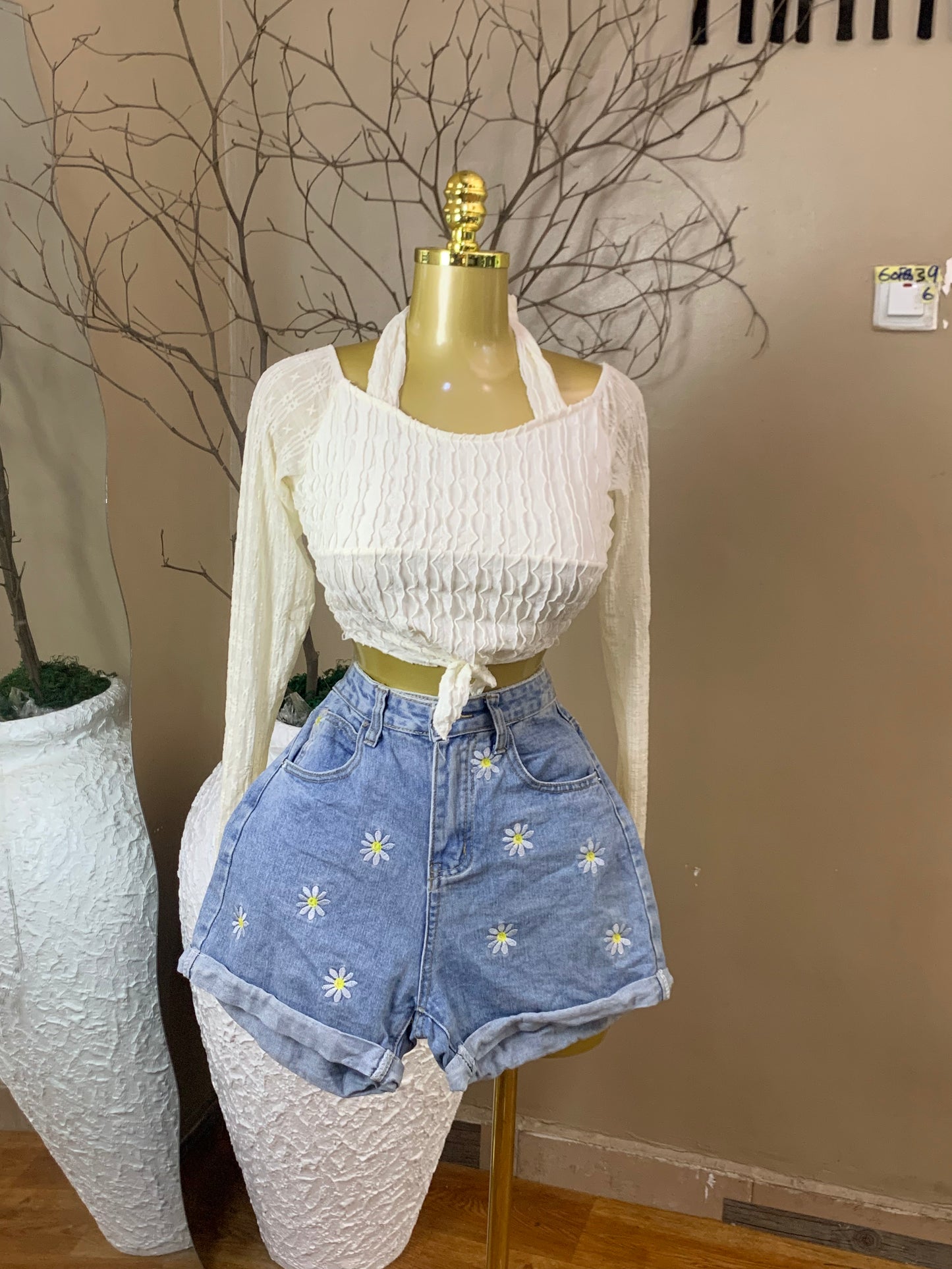 SIZE6 60FEB39(Top only)