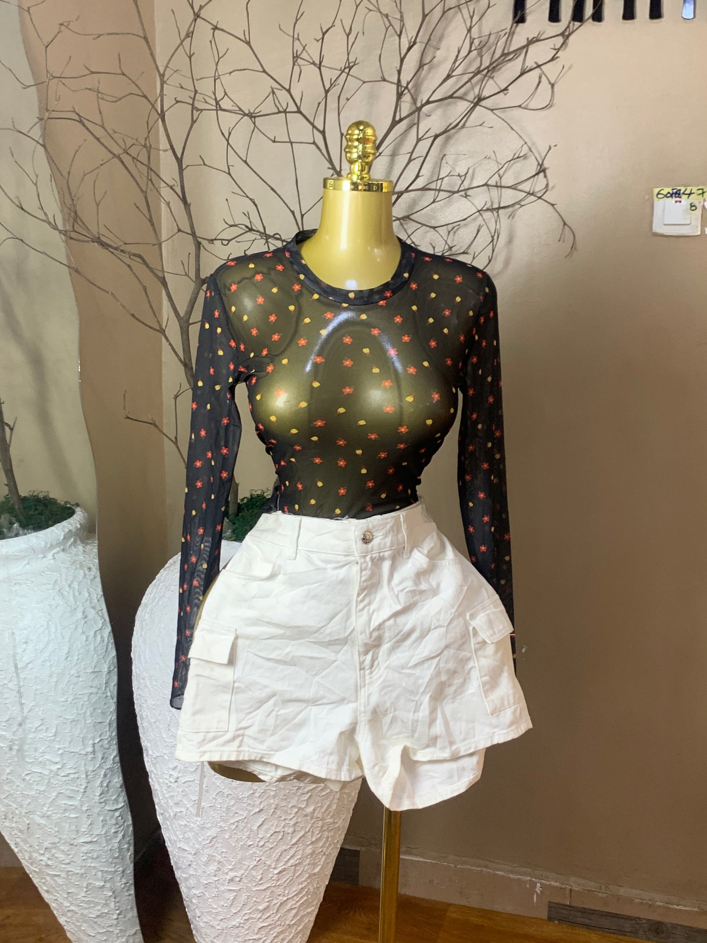 SIZE8 60FEB47(Top only)
