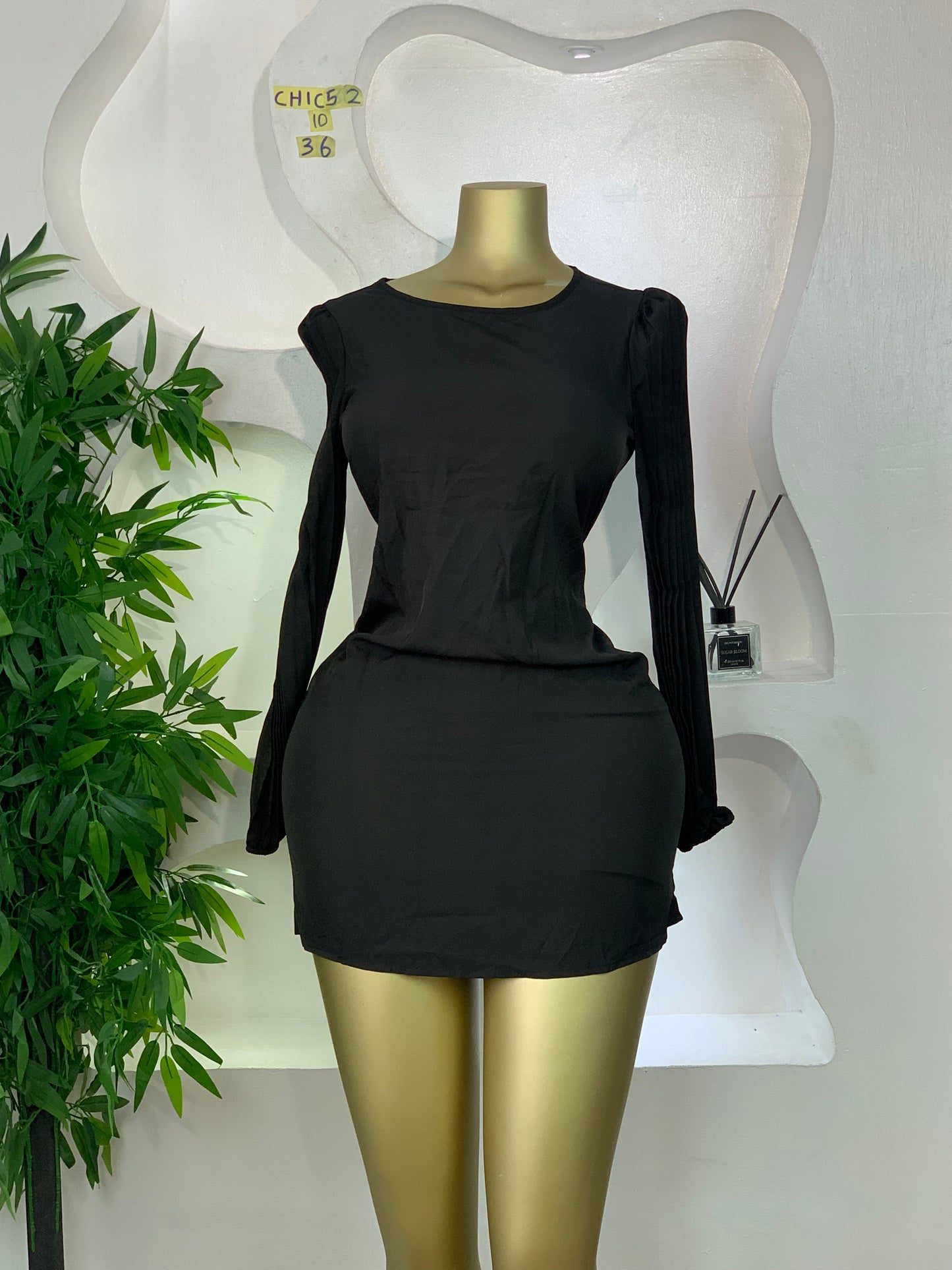 SIZE10 CHIC52 Length36