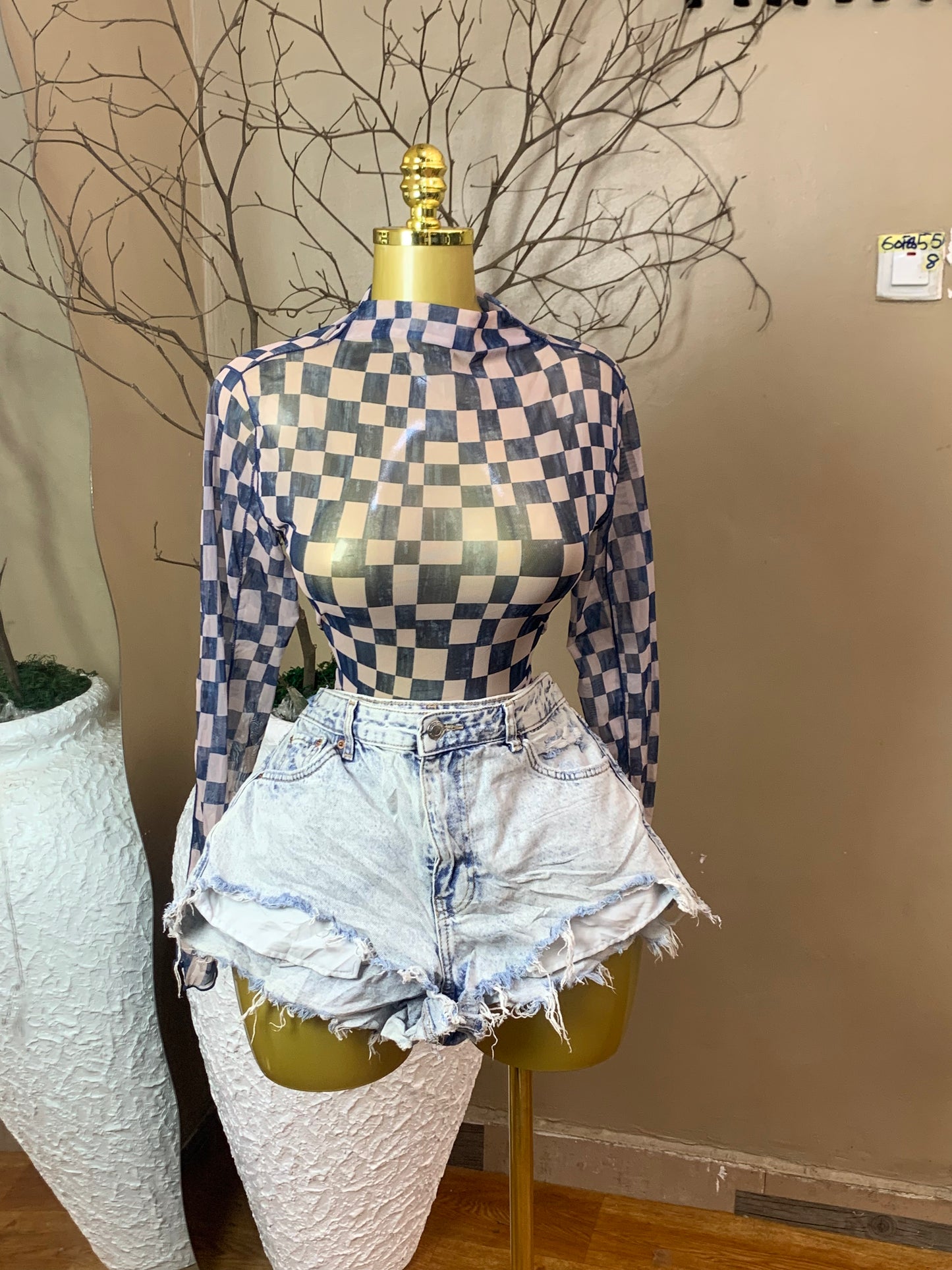 SIZE8 60FEB55(Top only)