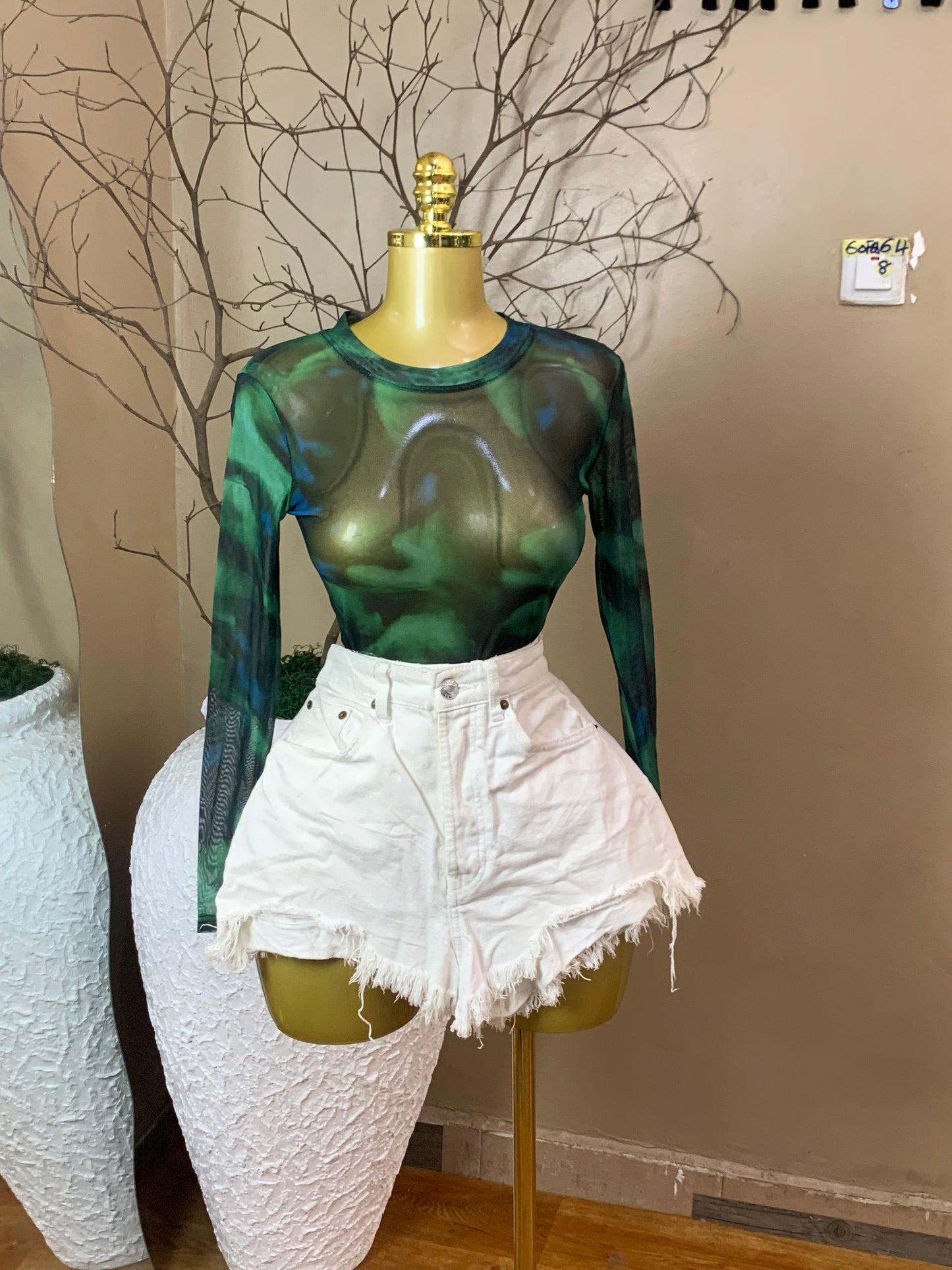 SIZE8 60FEB64(Short only)