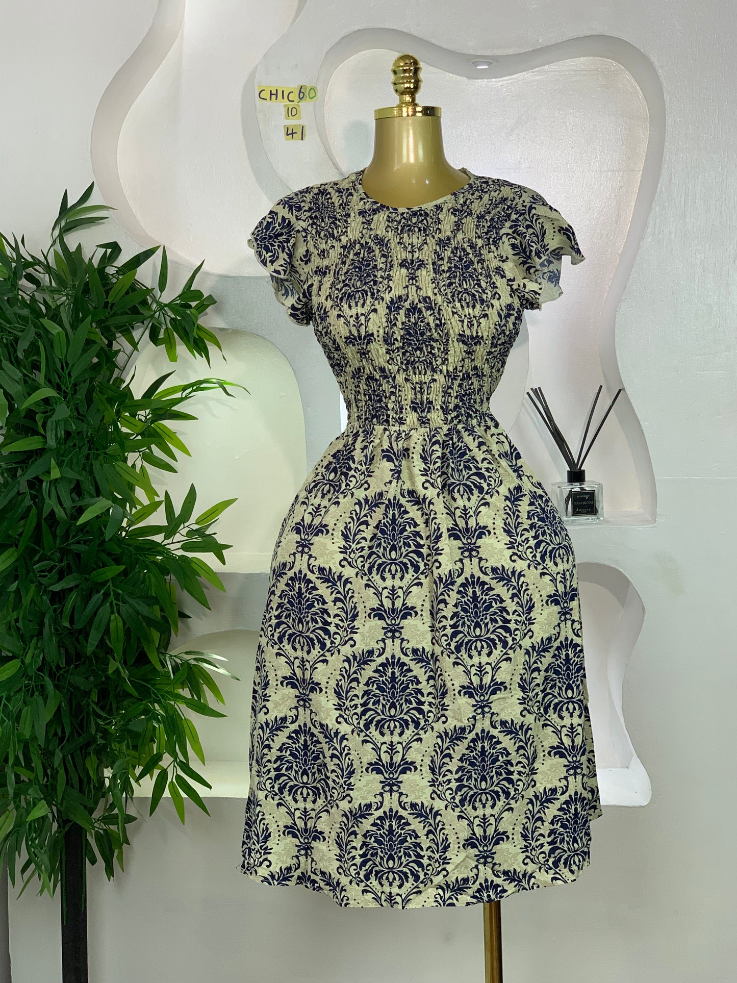 SIZE10 CHIC60 Length41