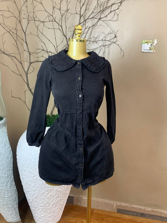 SIZE6 62FEB15 Length32(Two button off)