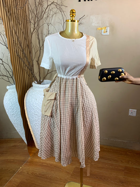 BOLU63 SIZE6 Length45 dress