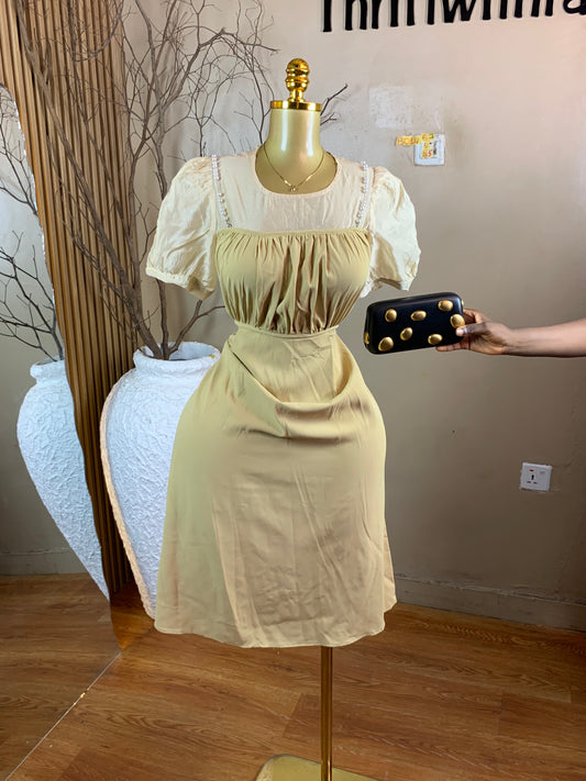 BOLU67 SIZE6 Length45 dress