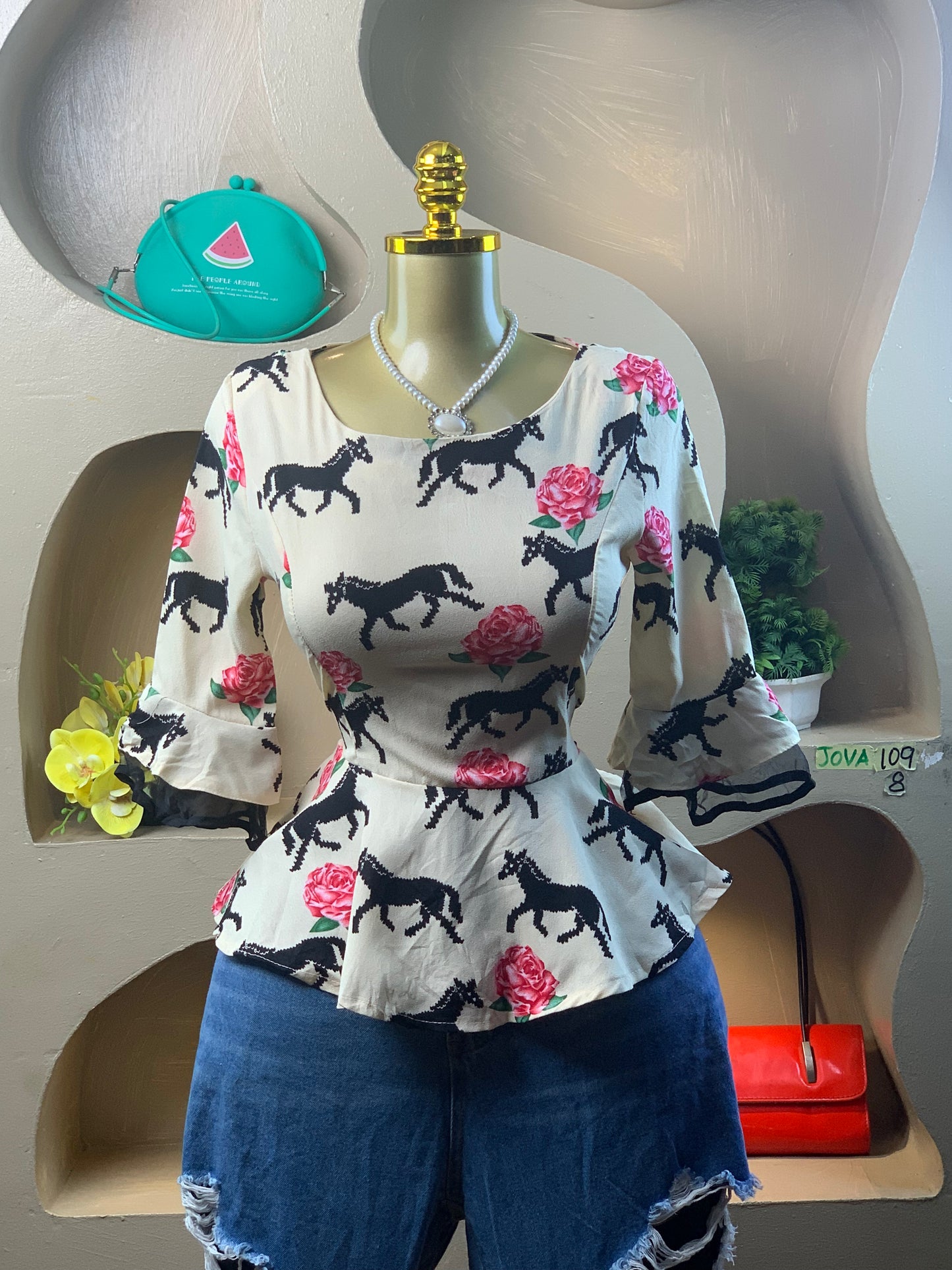 SIZE8 JOVA109