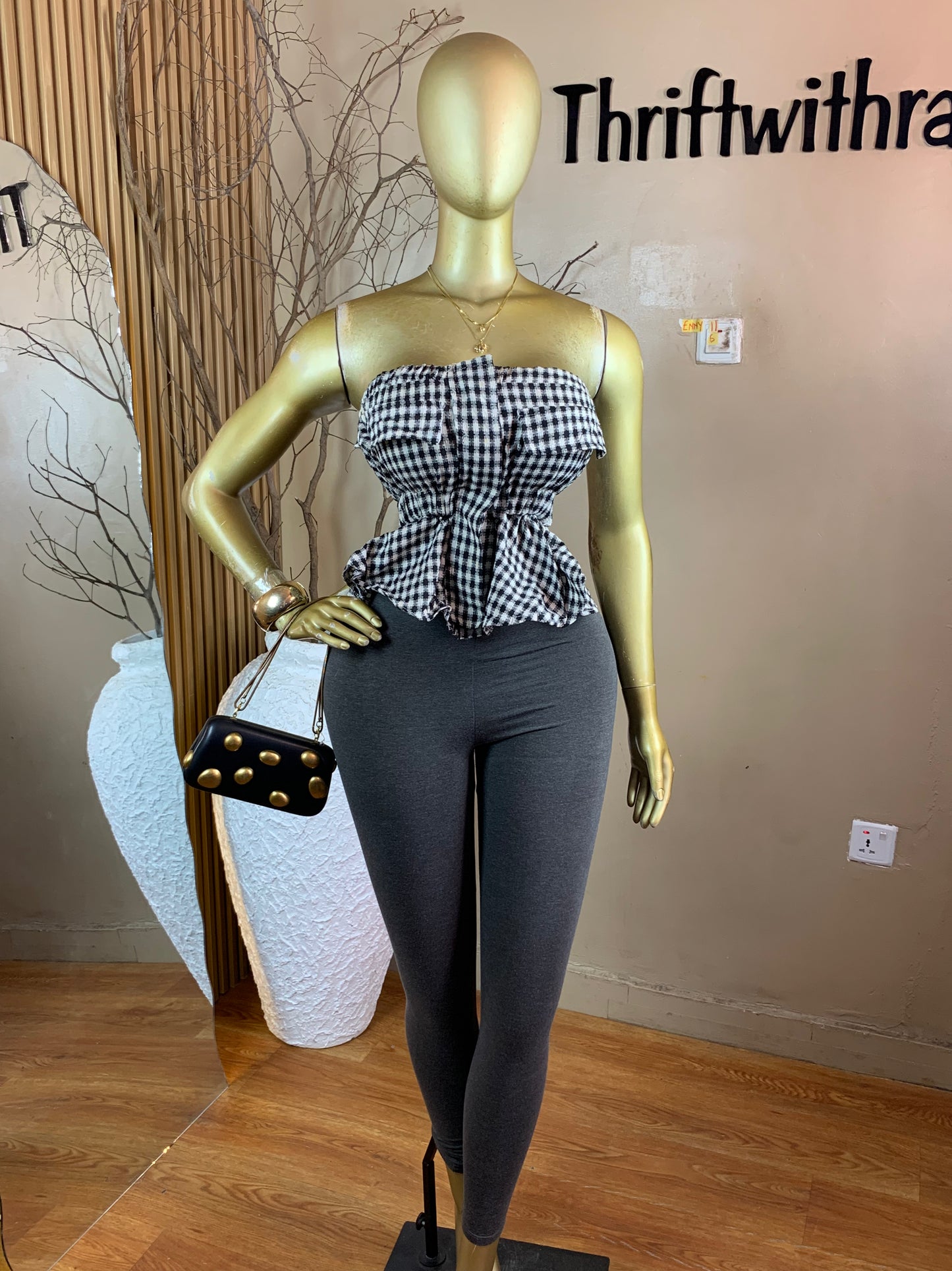 ENNY11 SIZE6(Top only)
