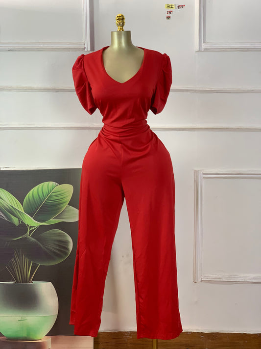 SIZE16 3I126 Length60 (jump suit)