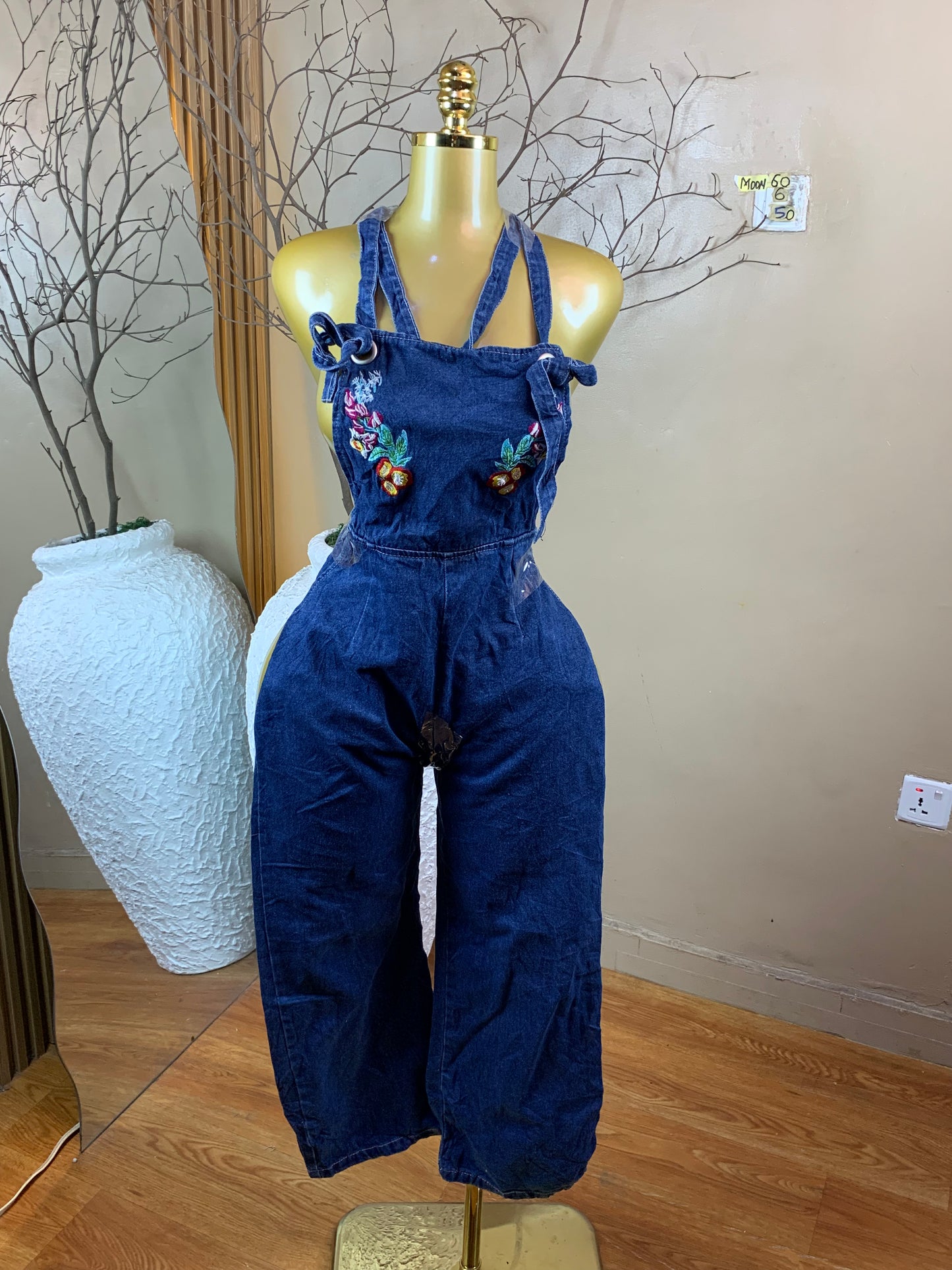 SIZE6 MOON60 Length50