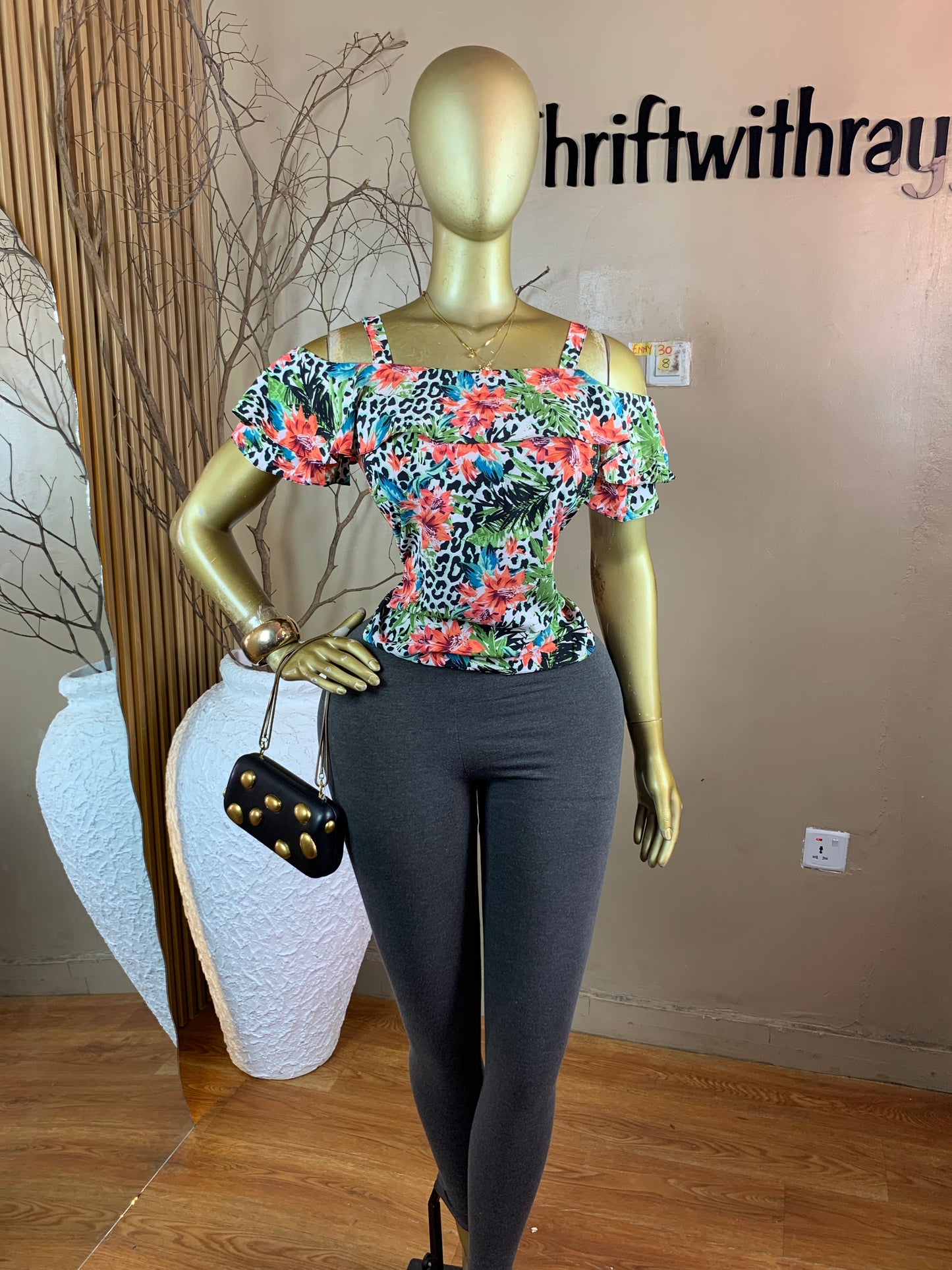 ENNY30 SIZE8(Top only)
