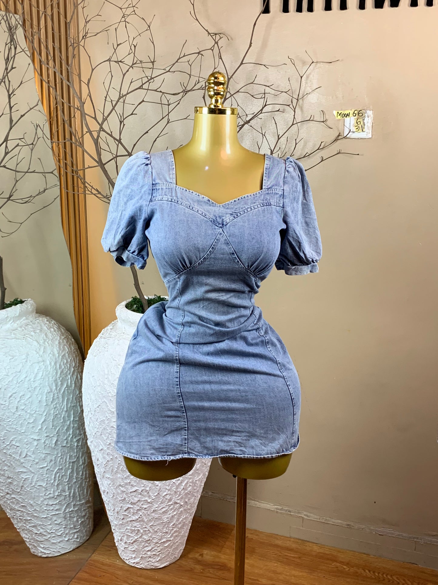SIZE6 MOON66 Length31