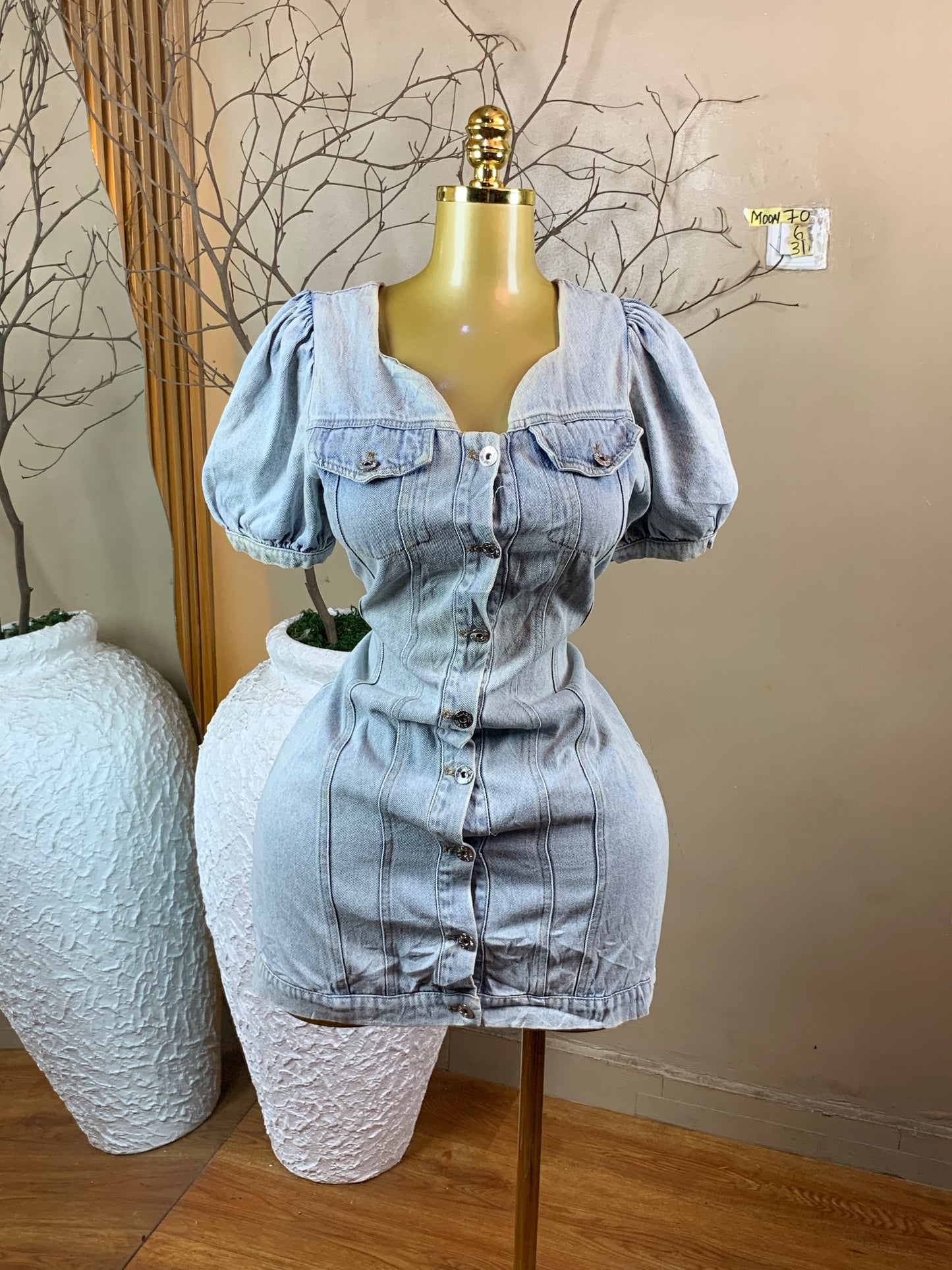 SIZE6 MOON70 Length31