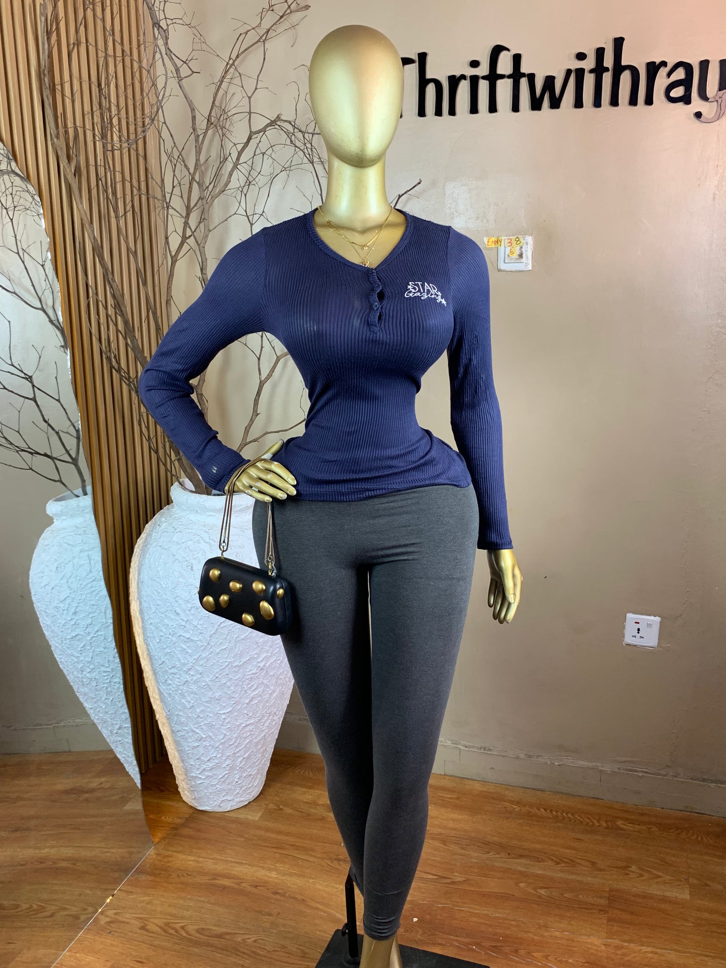 ENNY38 SIZE6(Top only)