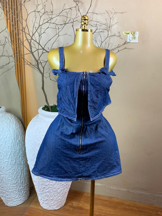 SIZE8 MOON72 Length34