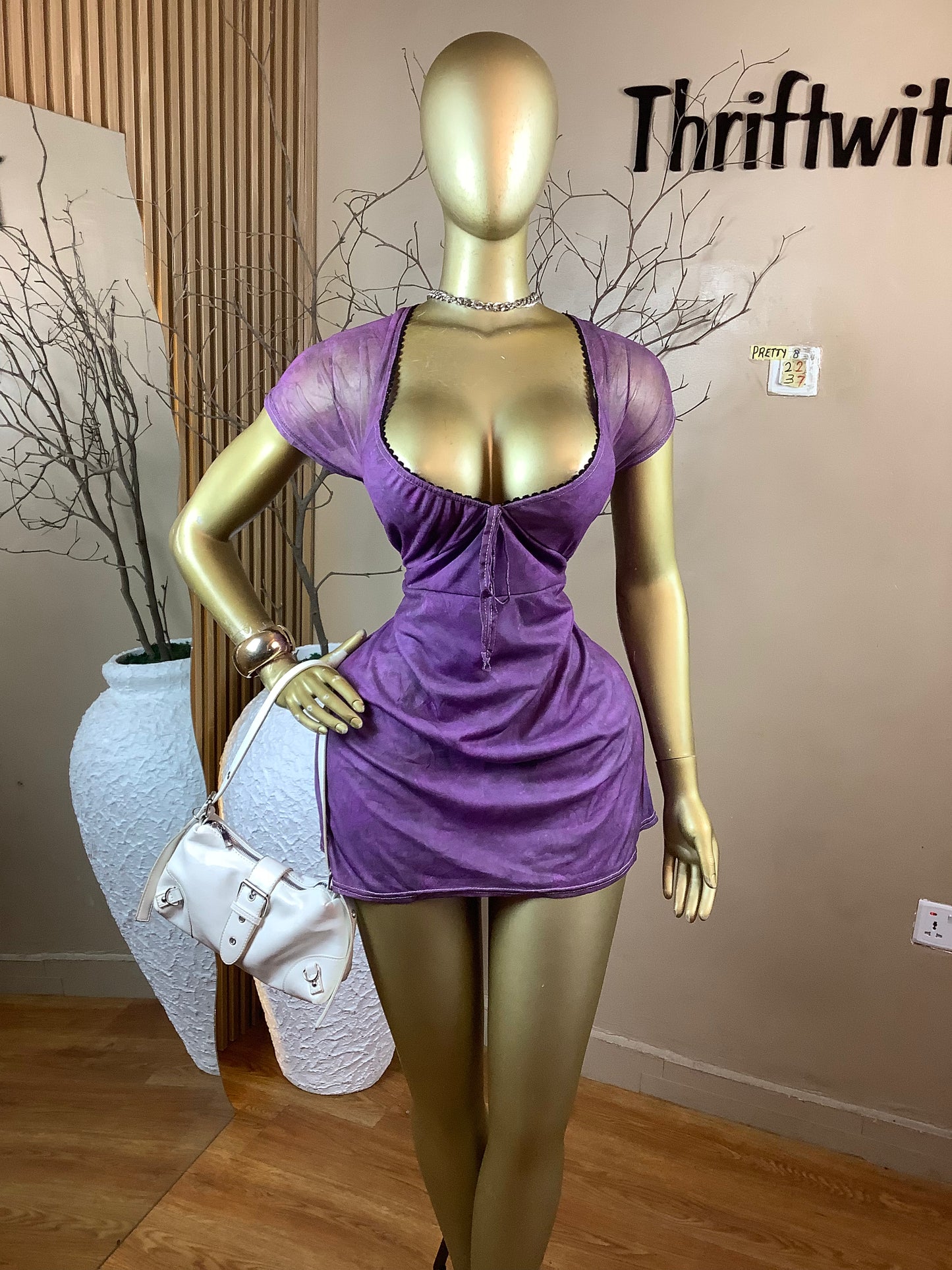 SIZE22 PRETTY8 Length37(Mesh)