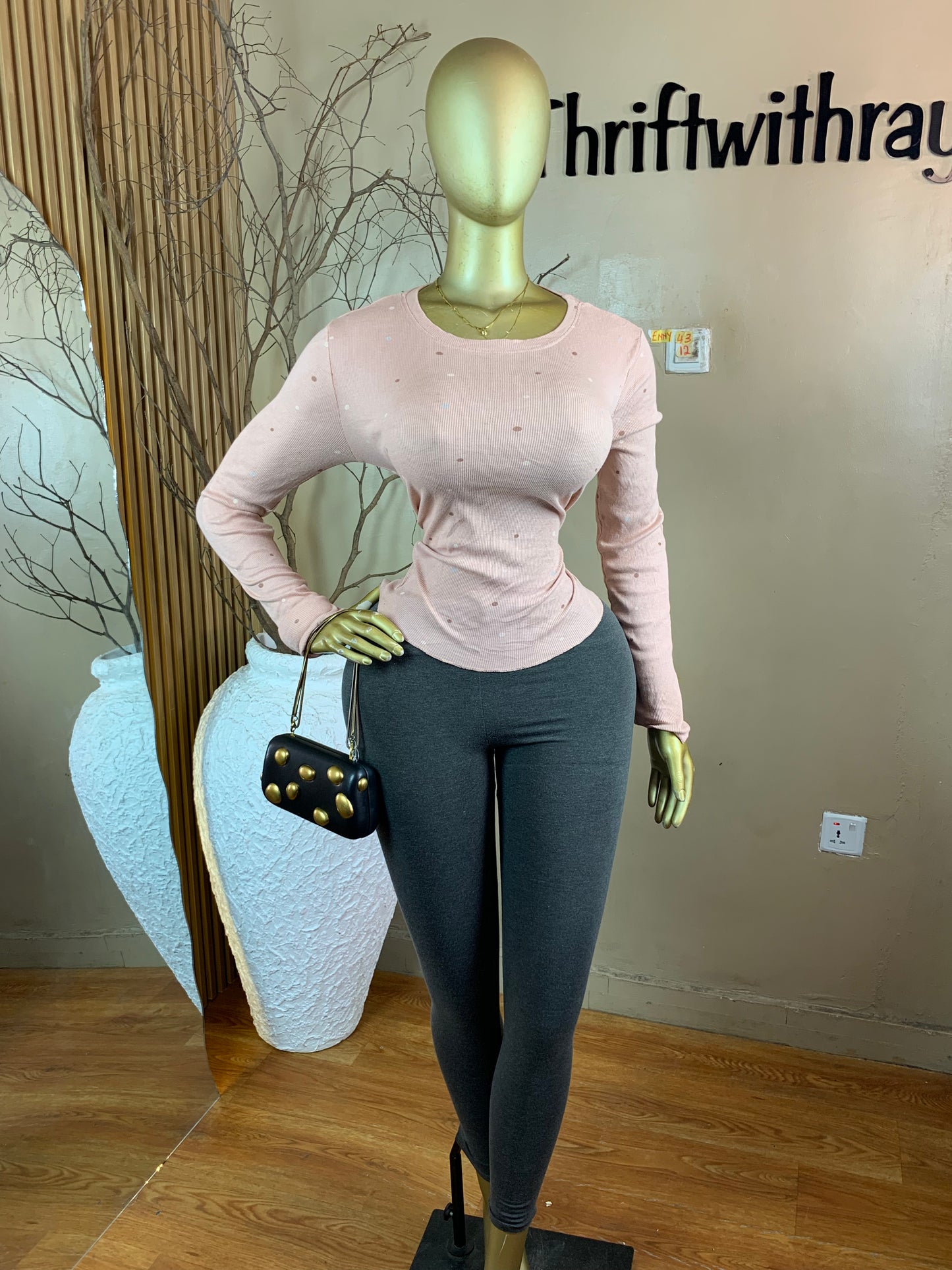 ENNY43 SIZE12(Top only)