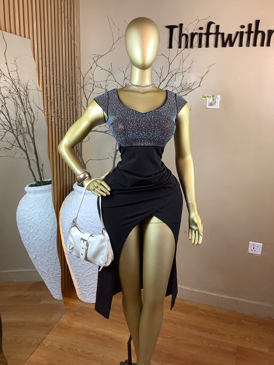 SIZE8 PRETTY9 Length51(black)