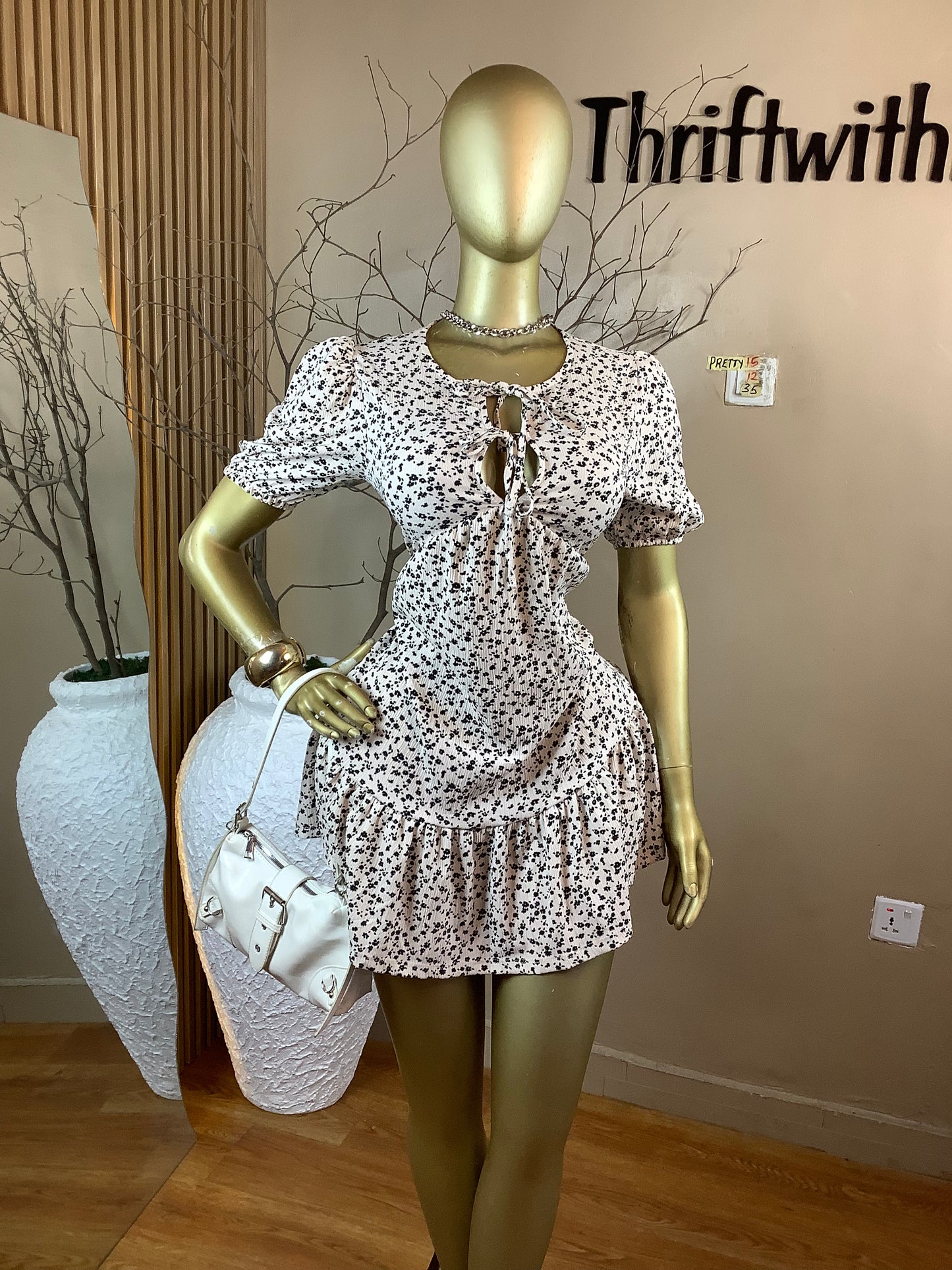 SIZE12 PRETTY15 Length36
