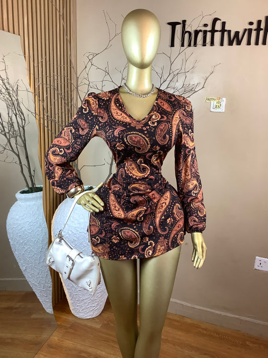SIZE10 PRETTY17 Length33