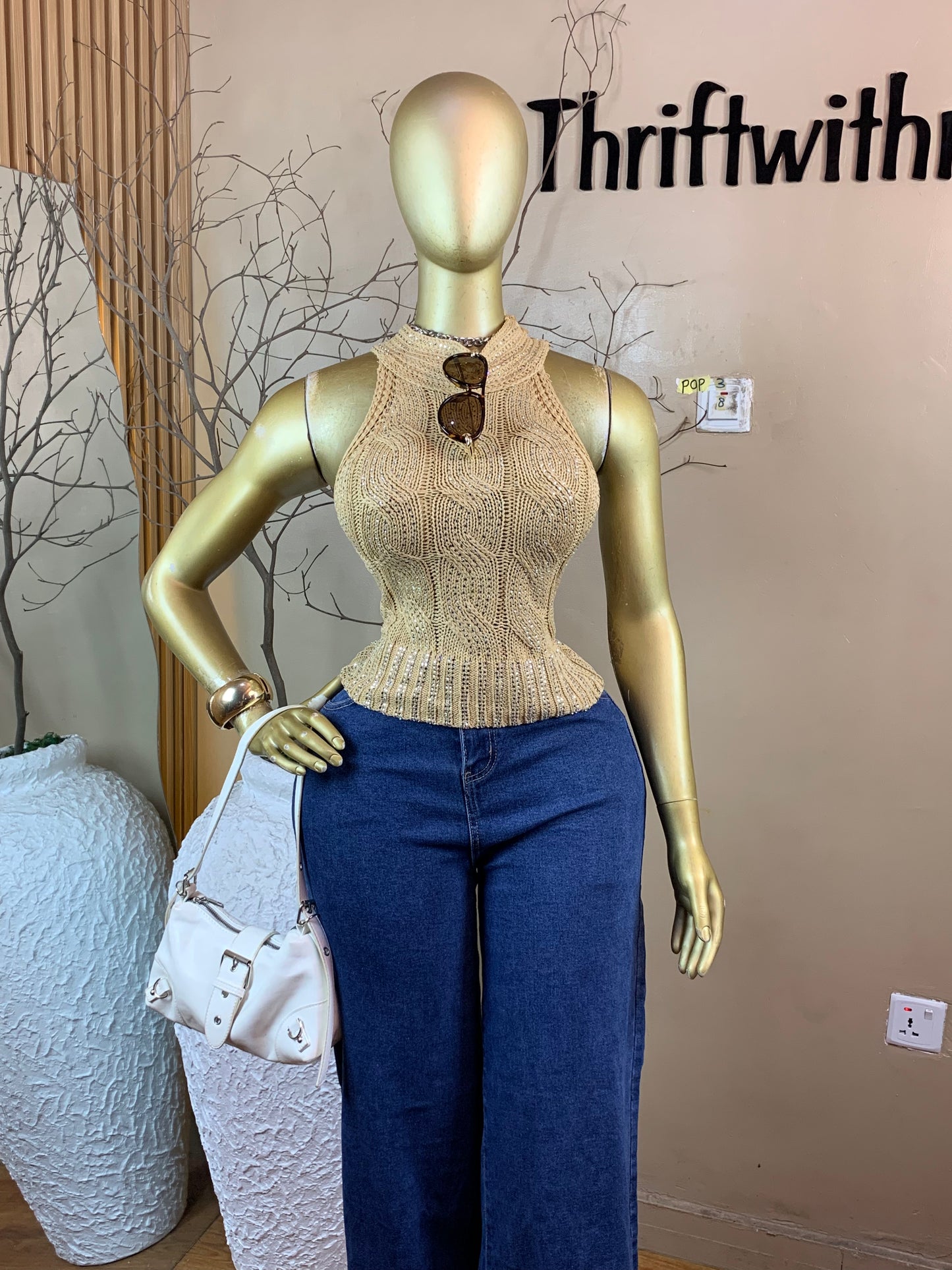 SIZE8 POP3(Top only)