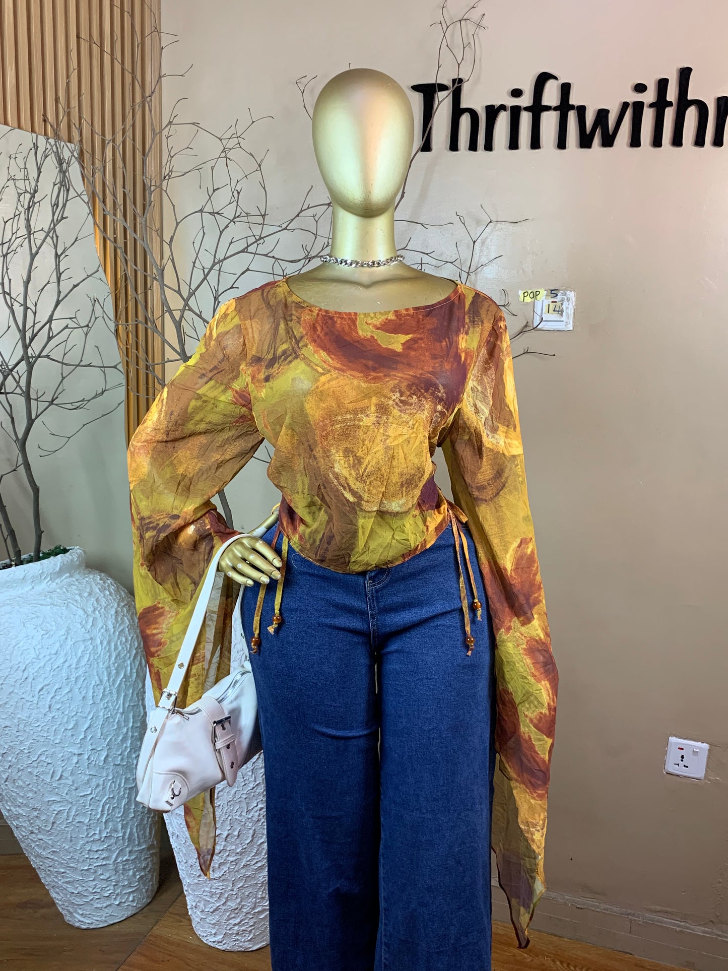 SIZE16 POP5(Top only)