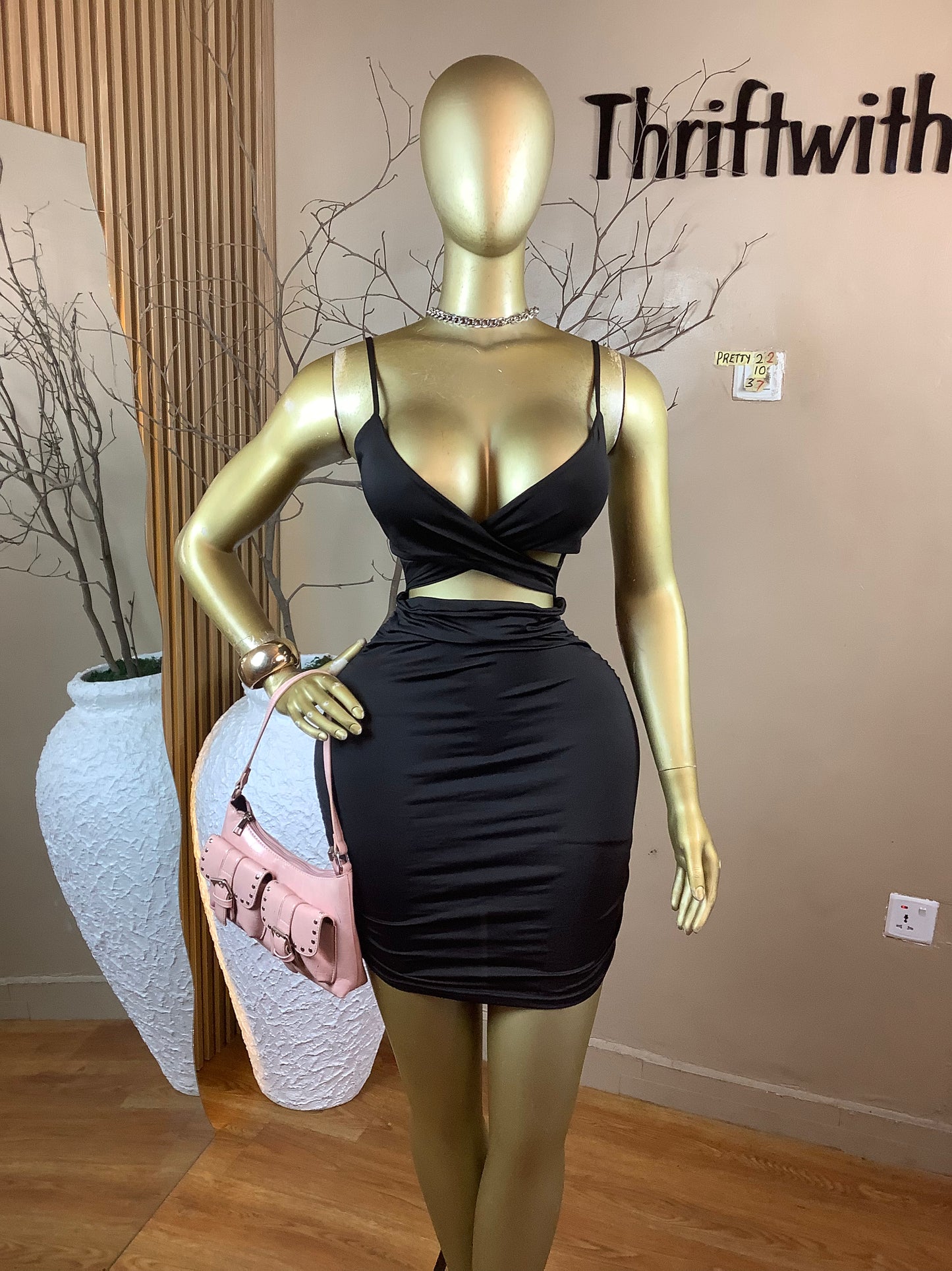 SIZE10 PRETTY22 Length37