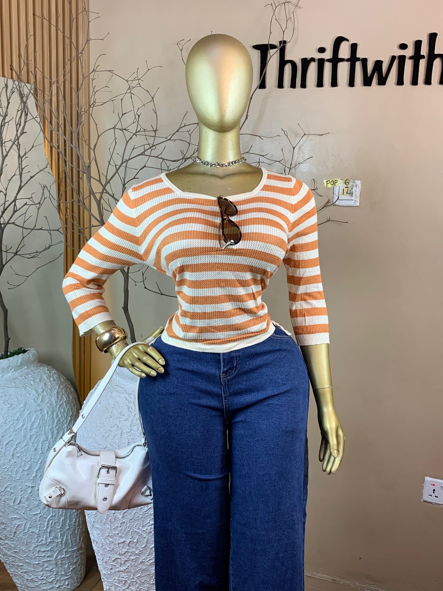 SIZE14 POP6(Top only)