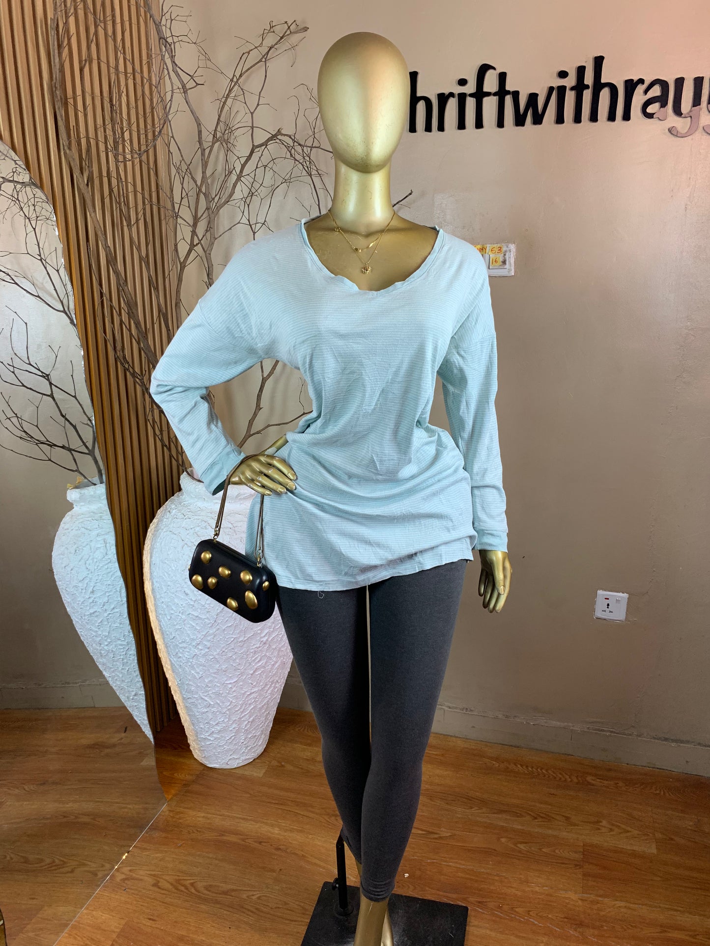 ENNY63 SIZE16(Free top)