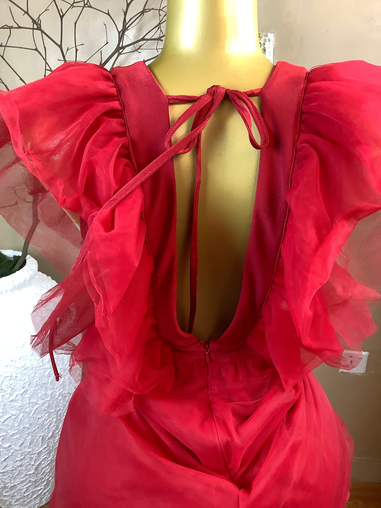 SIZE10 PRETTY3 Length32(red)