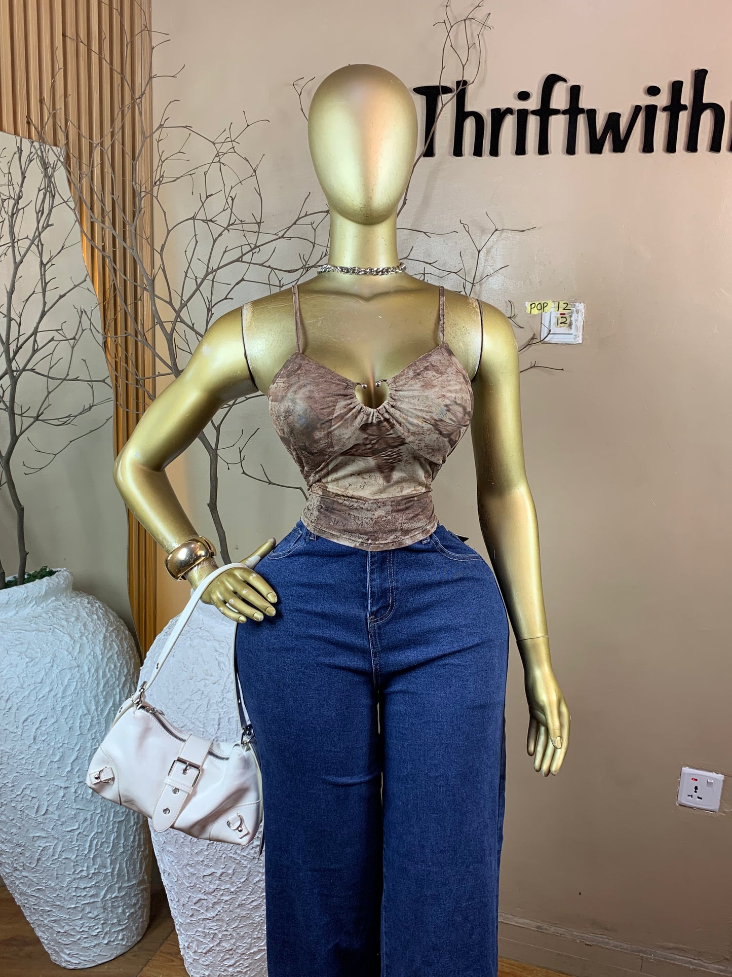 SIZE12 POP12(Top only)