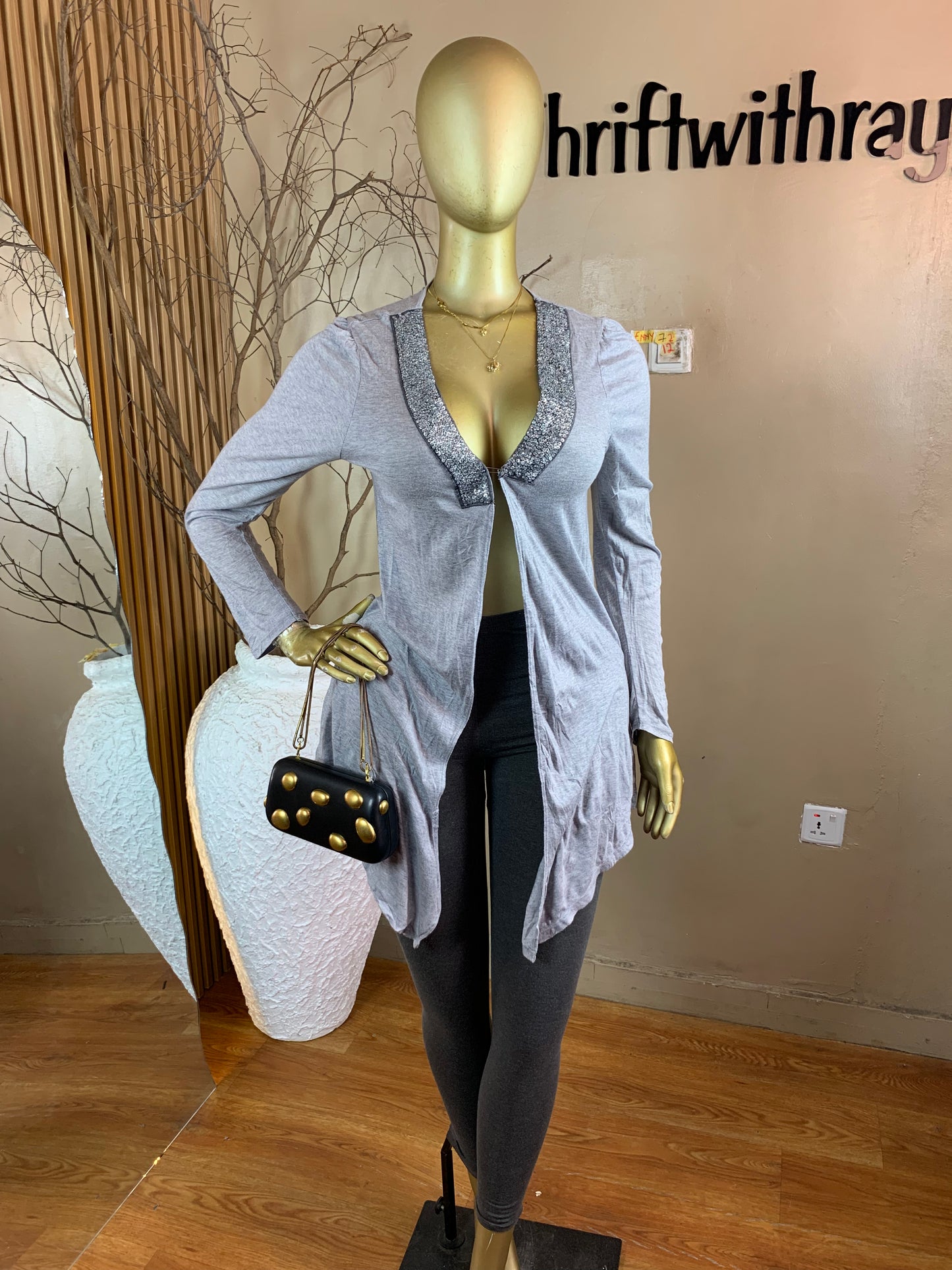 ENNY72 SIZE12(Jacket)