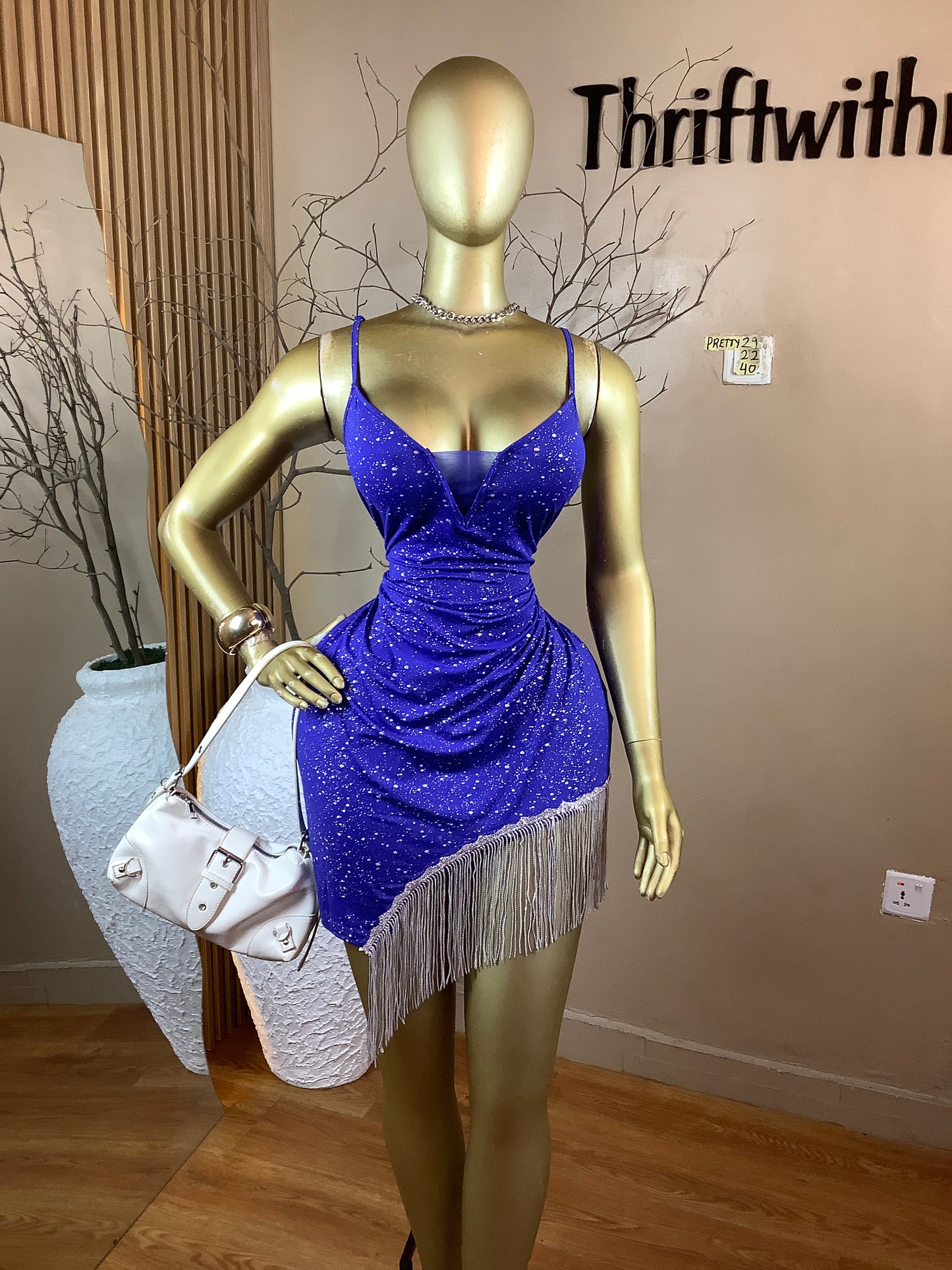 SIZE22 PRETTY29 Length40