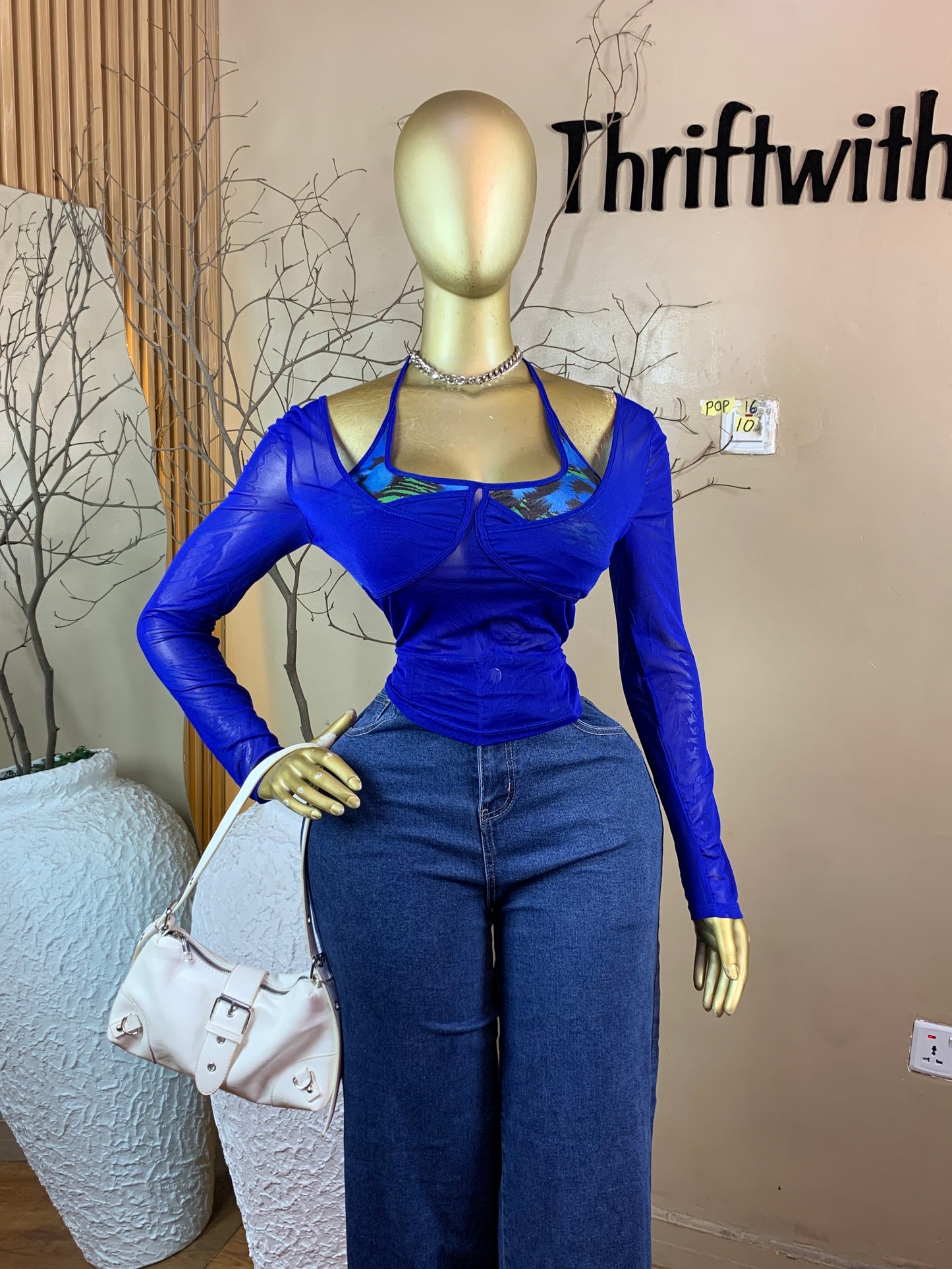 SIZE10 POP16(Top only)