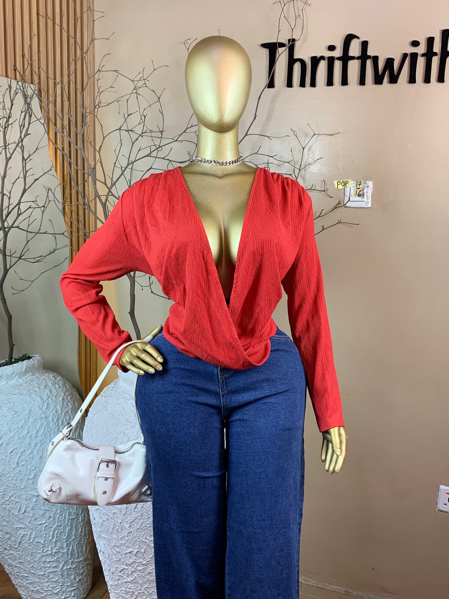 SIZE16 POP17(Top only)