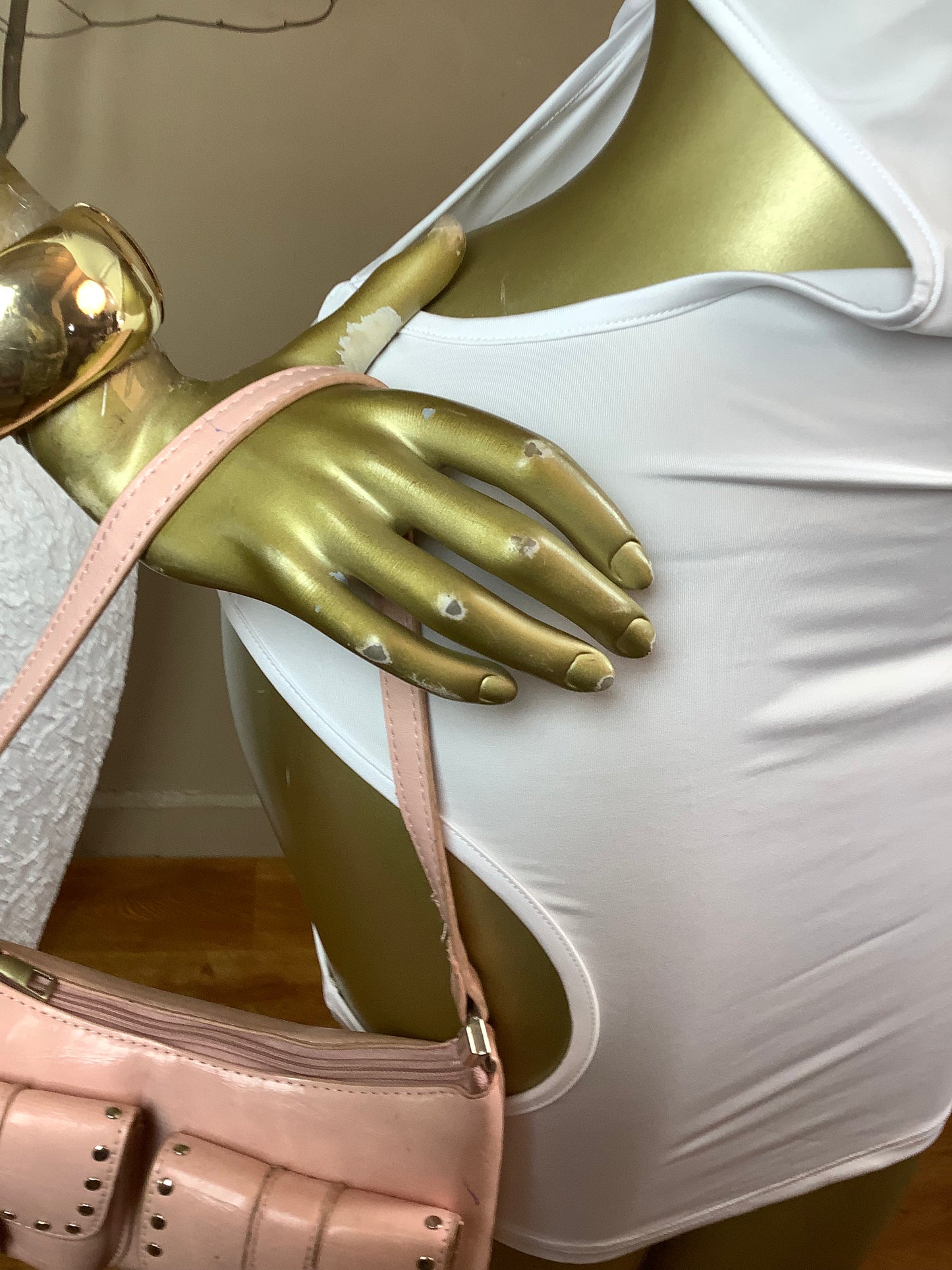 SIZE6,10&12 PRETTY30 Length3(White)