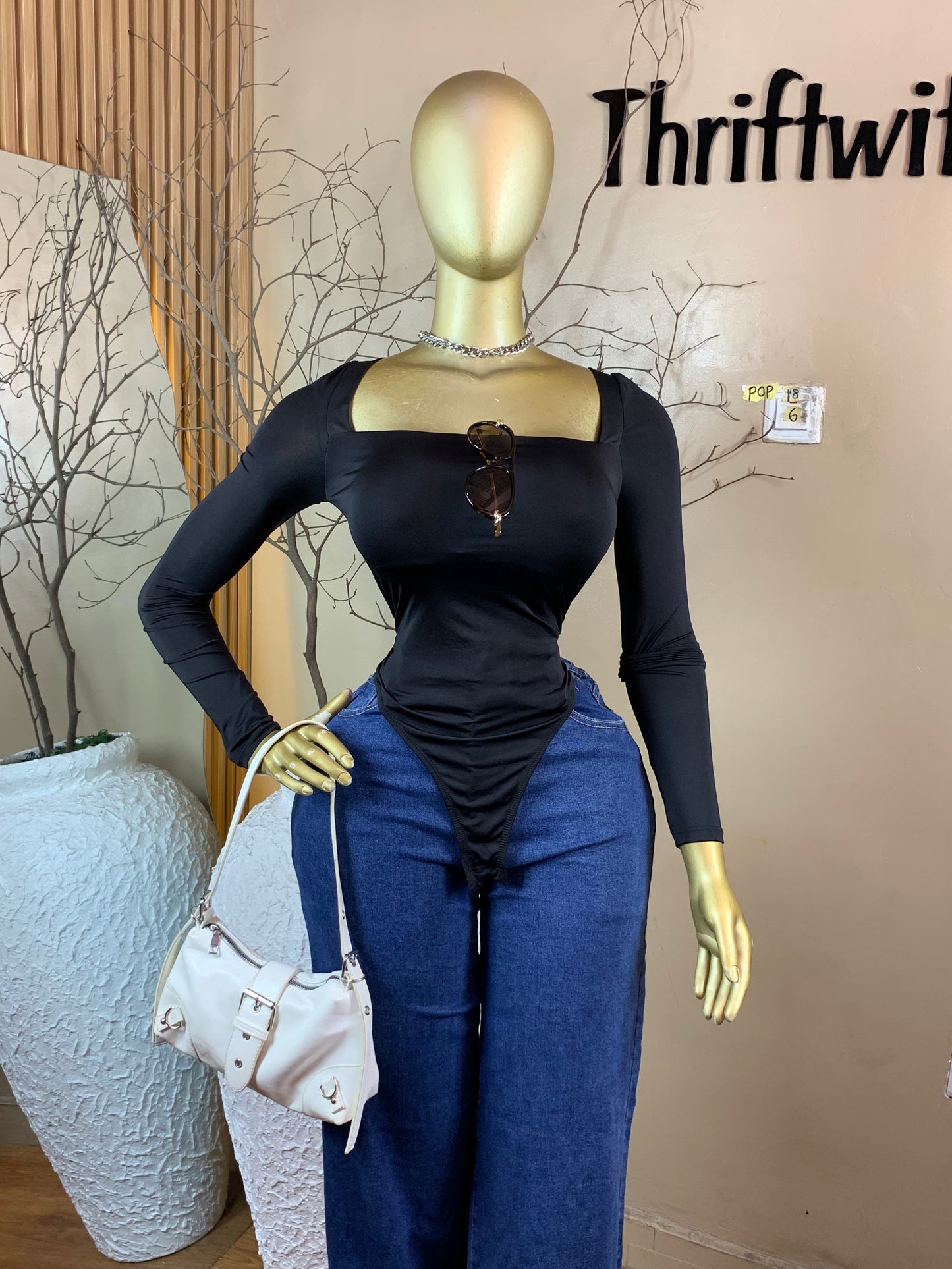 SIZE6 POP18(Bodysuit only)