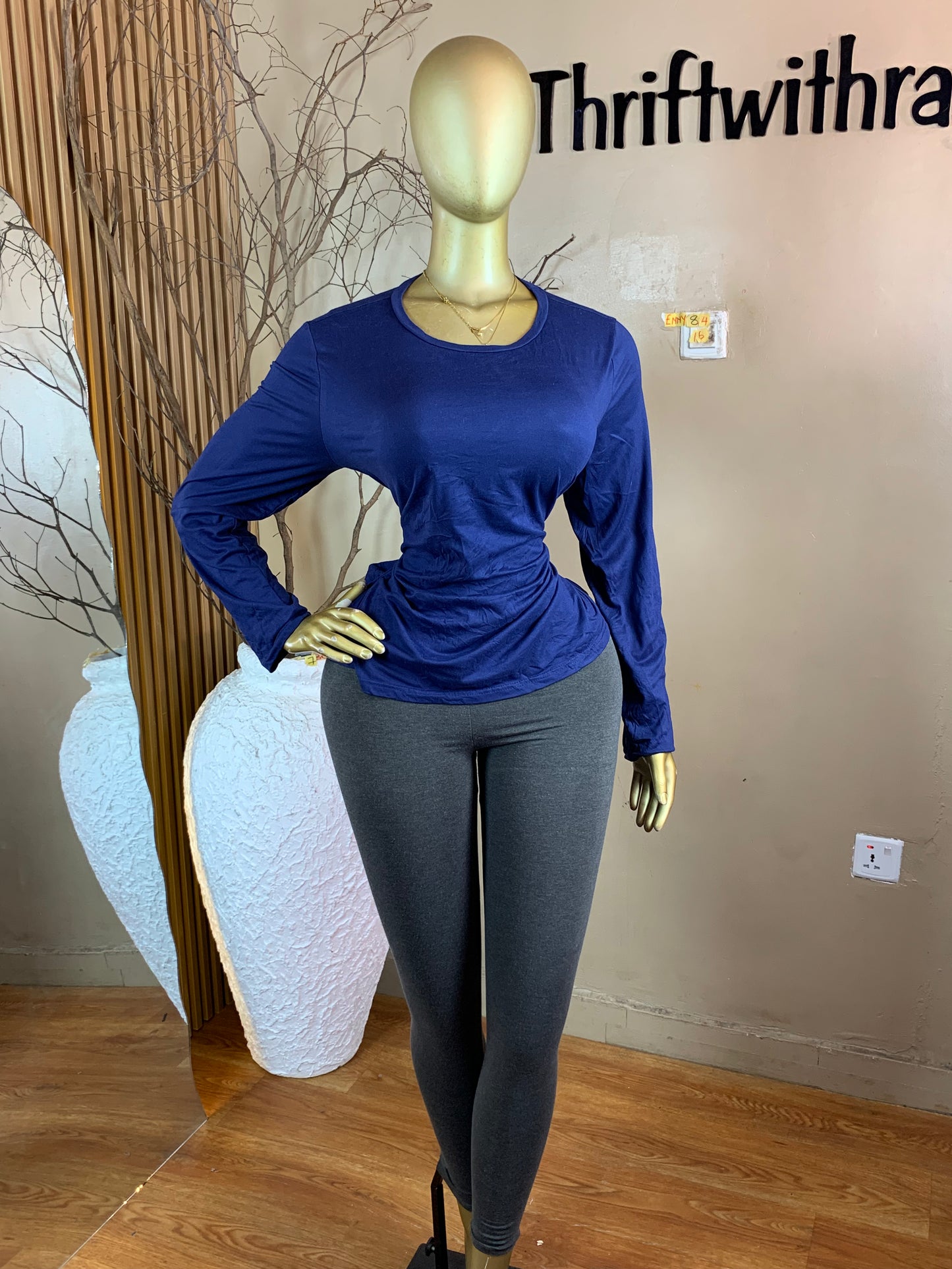 ENNY84 SIZE16/18(Top only)