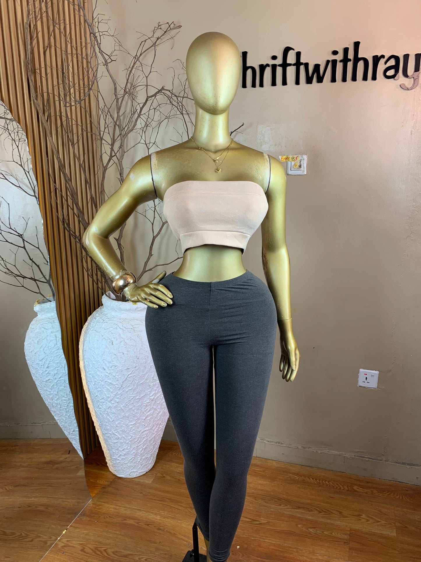 ENNY85 SIZE6(Top only)Stained