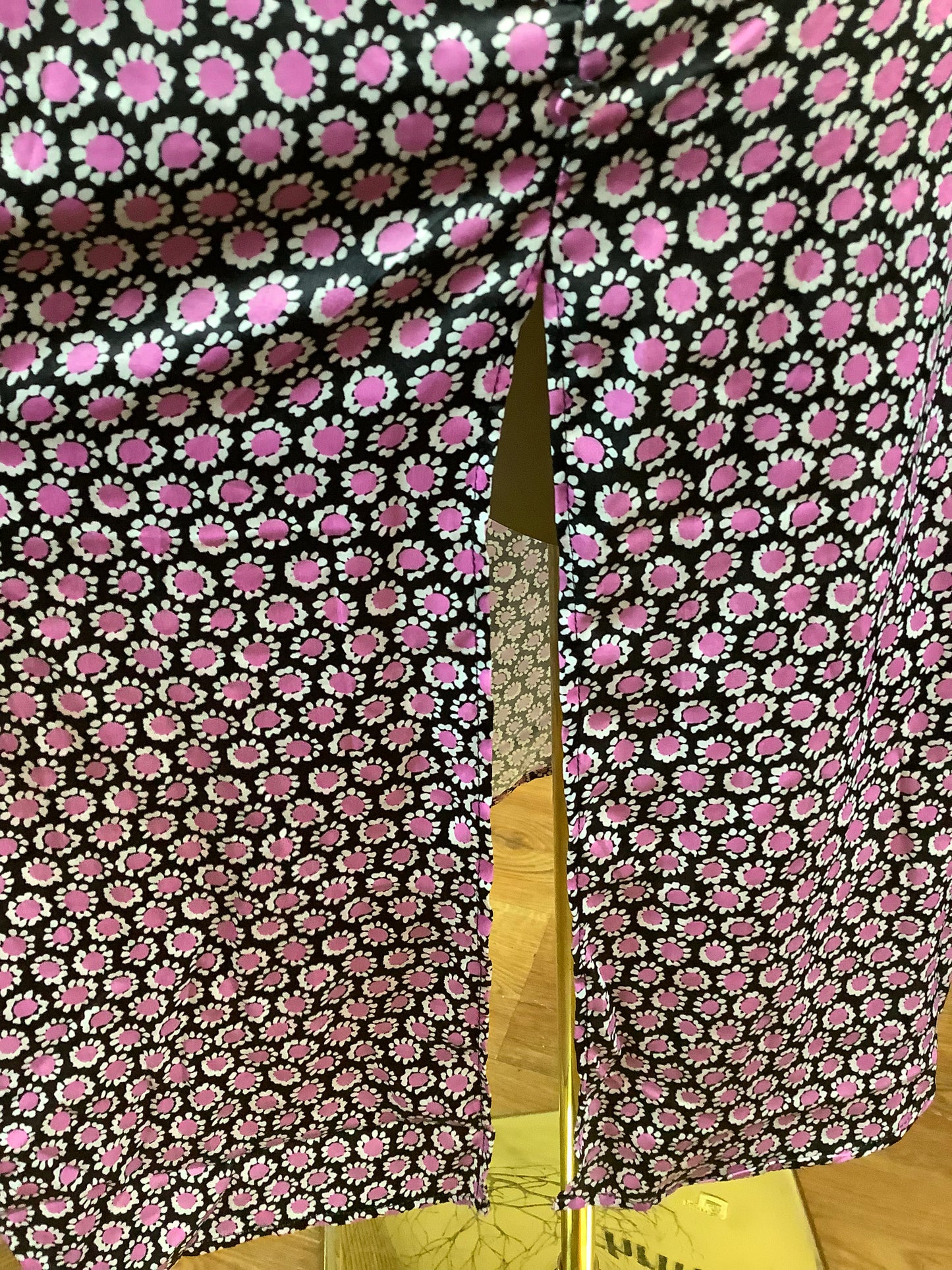 SIZE8 PRETTY36 Length45
