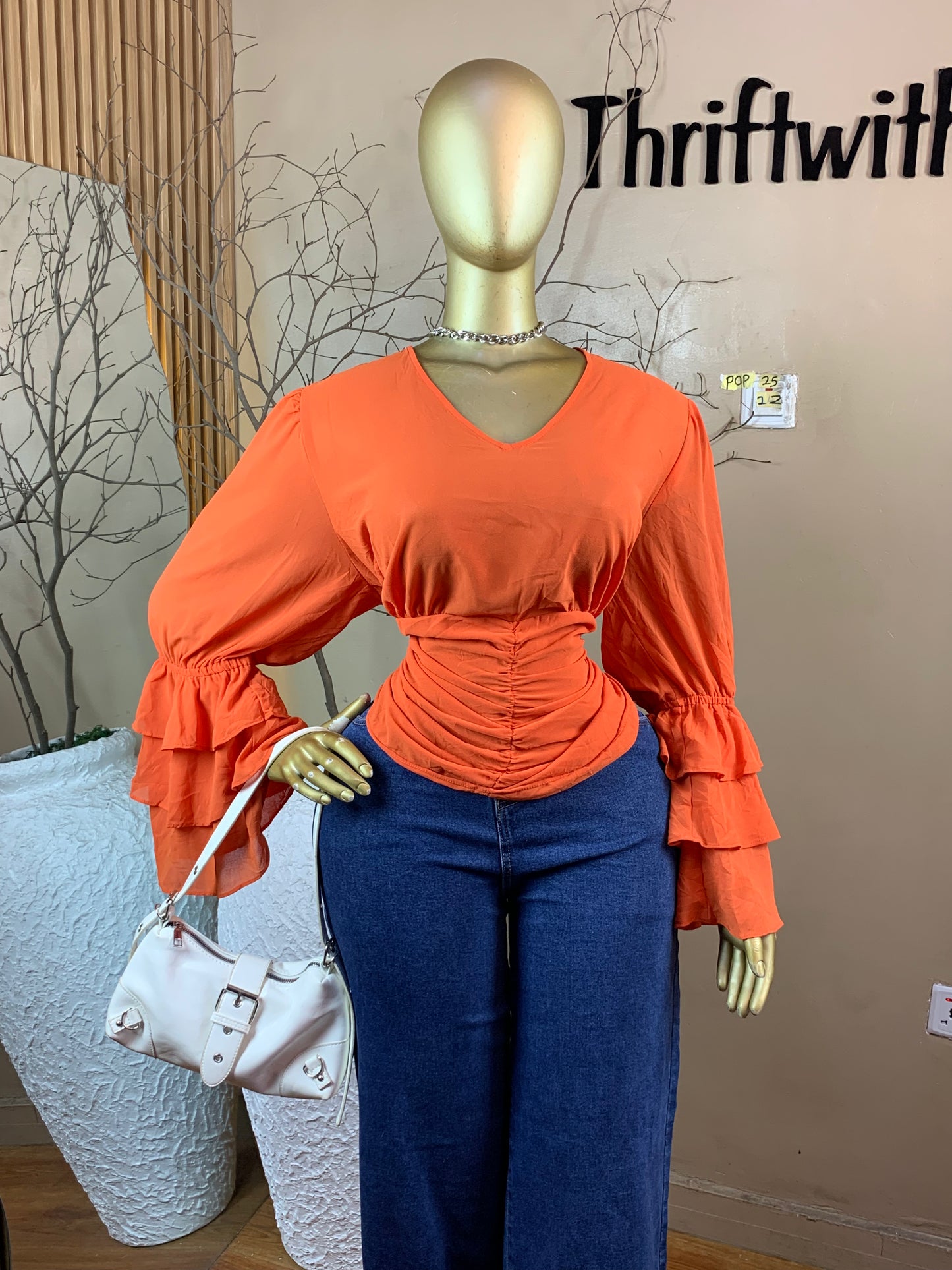 SIZE22 POP25(Top only)(Stained)