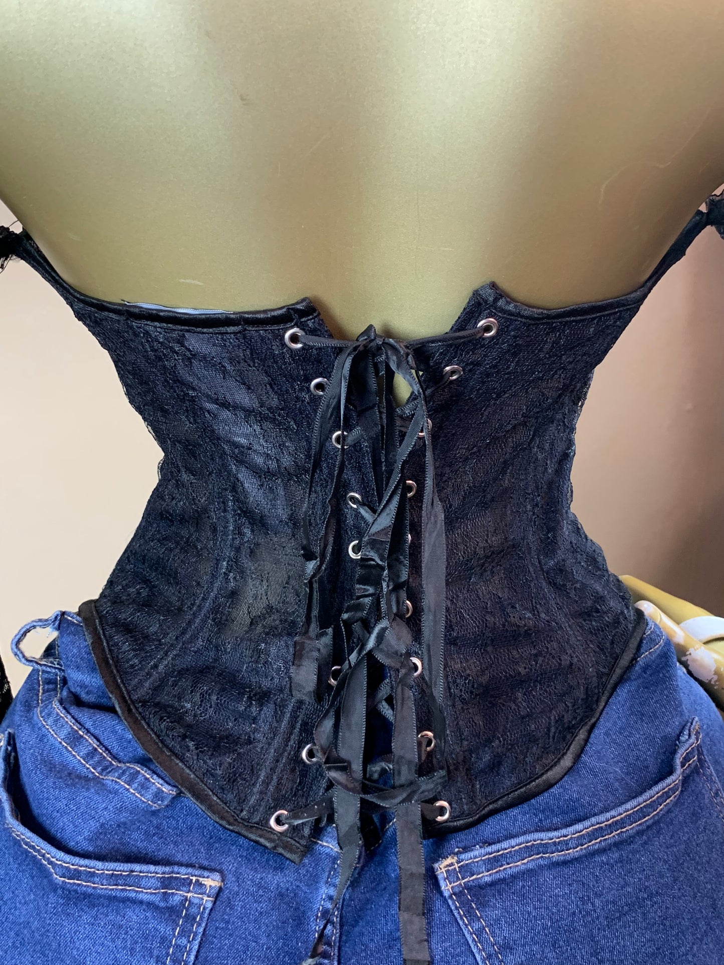 SIZE8 POP29(Corset only)