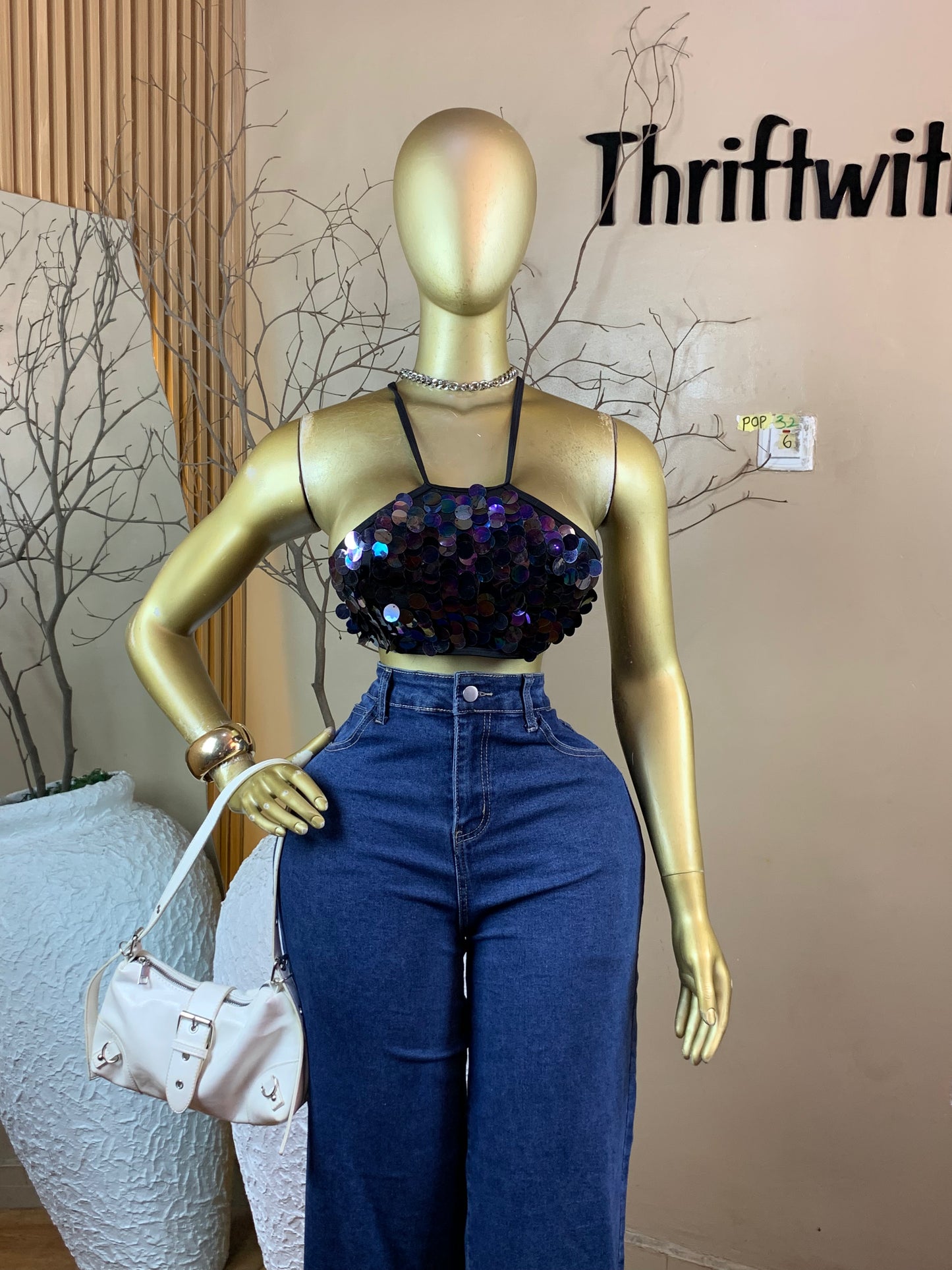 SIZE6 POP32(Top only)