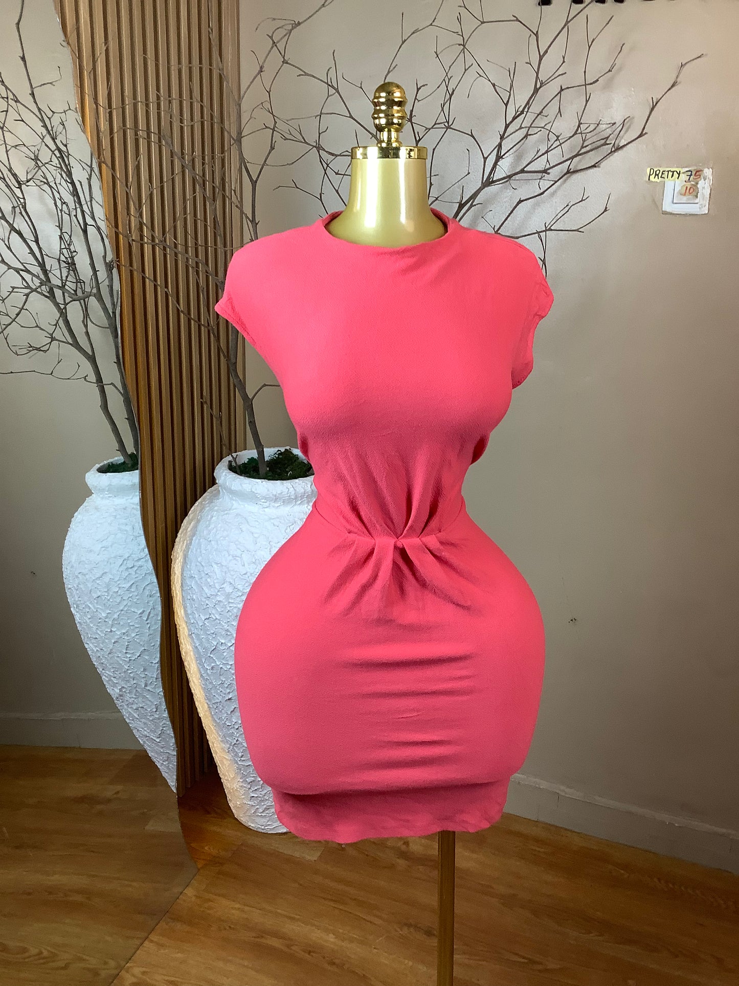 SIZE10 PRETTY75