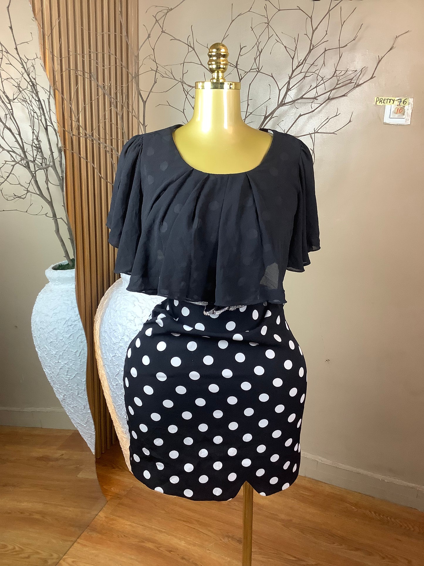SIZE10 PRETTY76