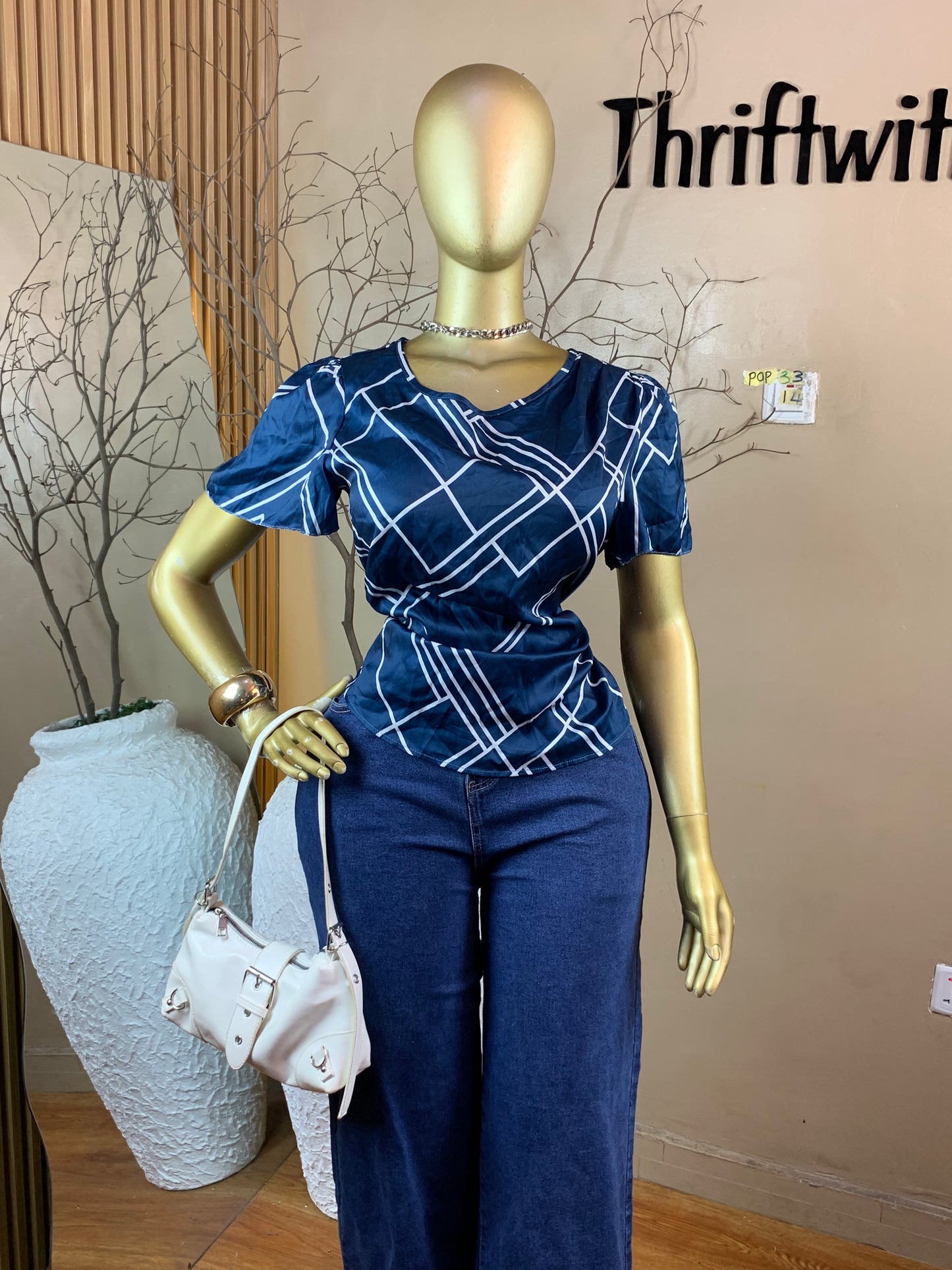 SIZE14 POP33(Top only)